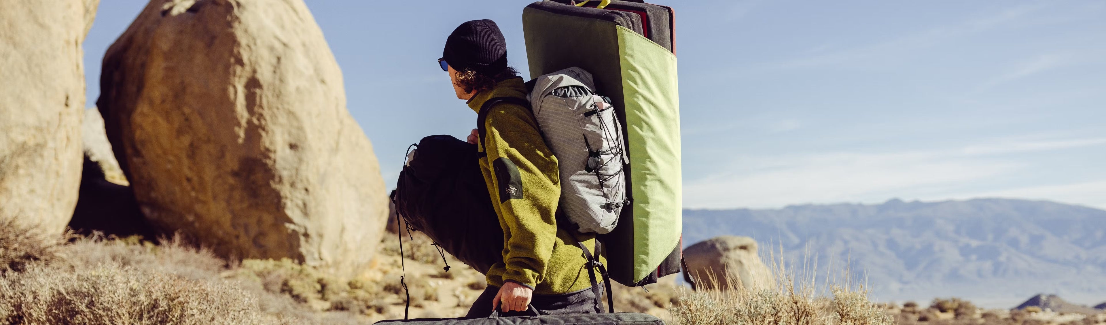 MEN'S CLOTHING & ACCESSORIES