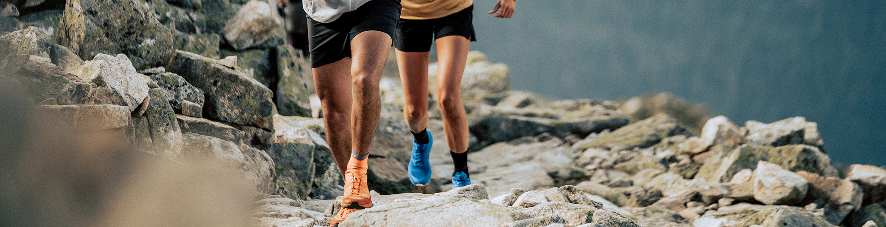 TRAIL RUNNING
