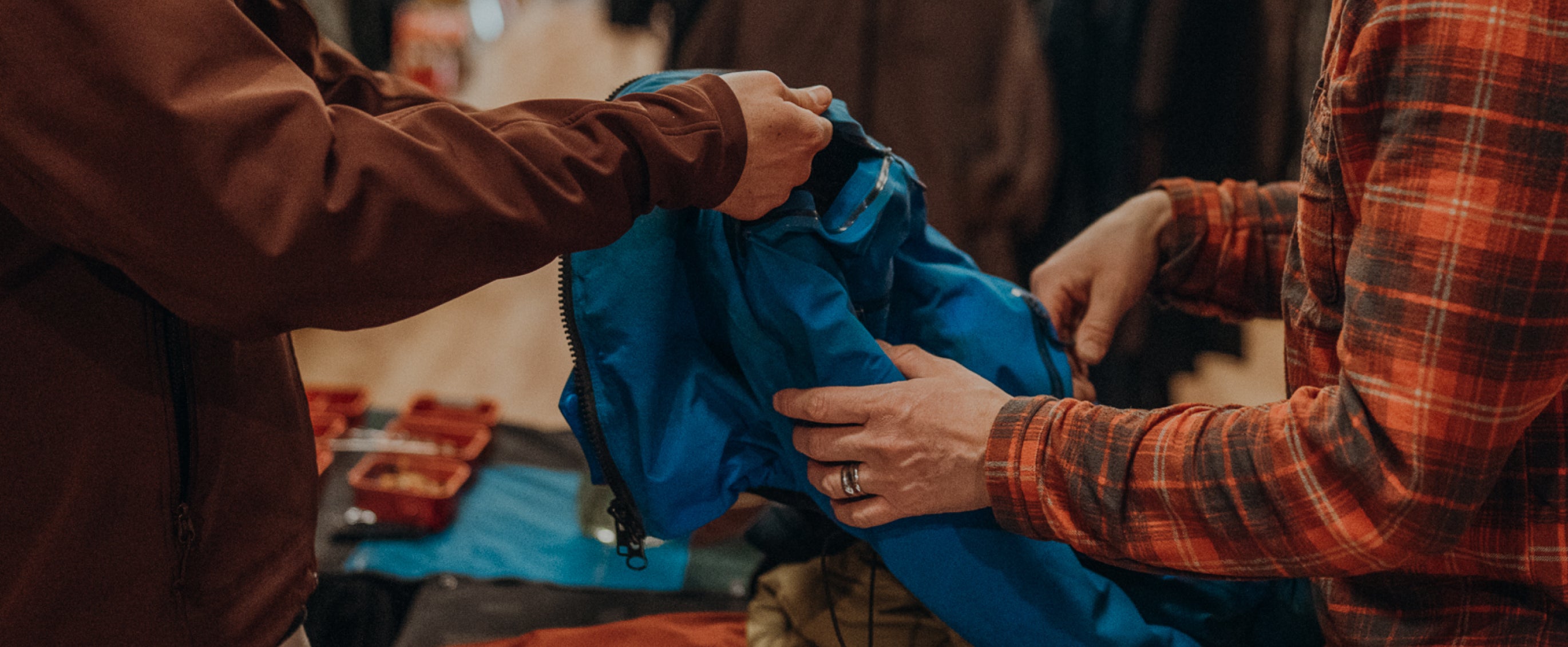 Trade-In – Arc'teryx ReBIRD RESALE