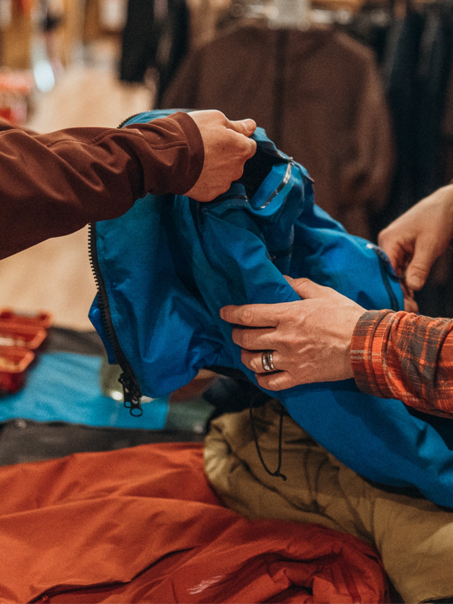 Trade-In – Arc'teryx ReBIRD RESALE
