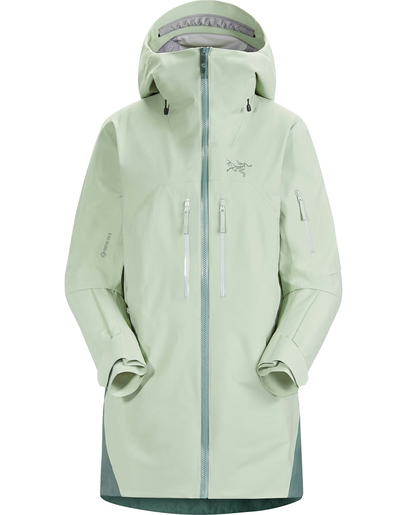 front
