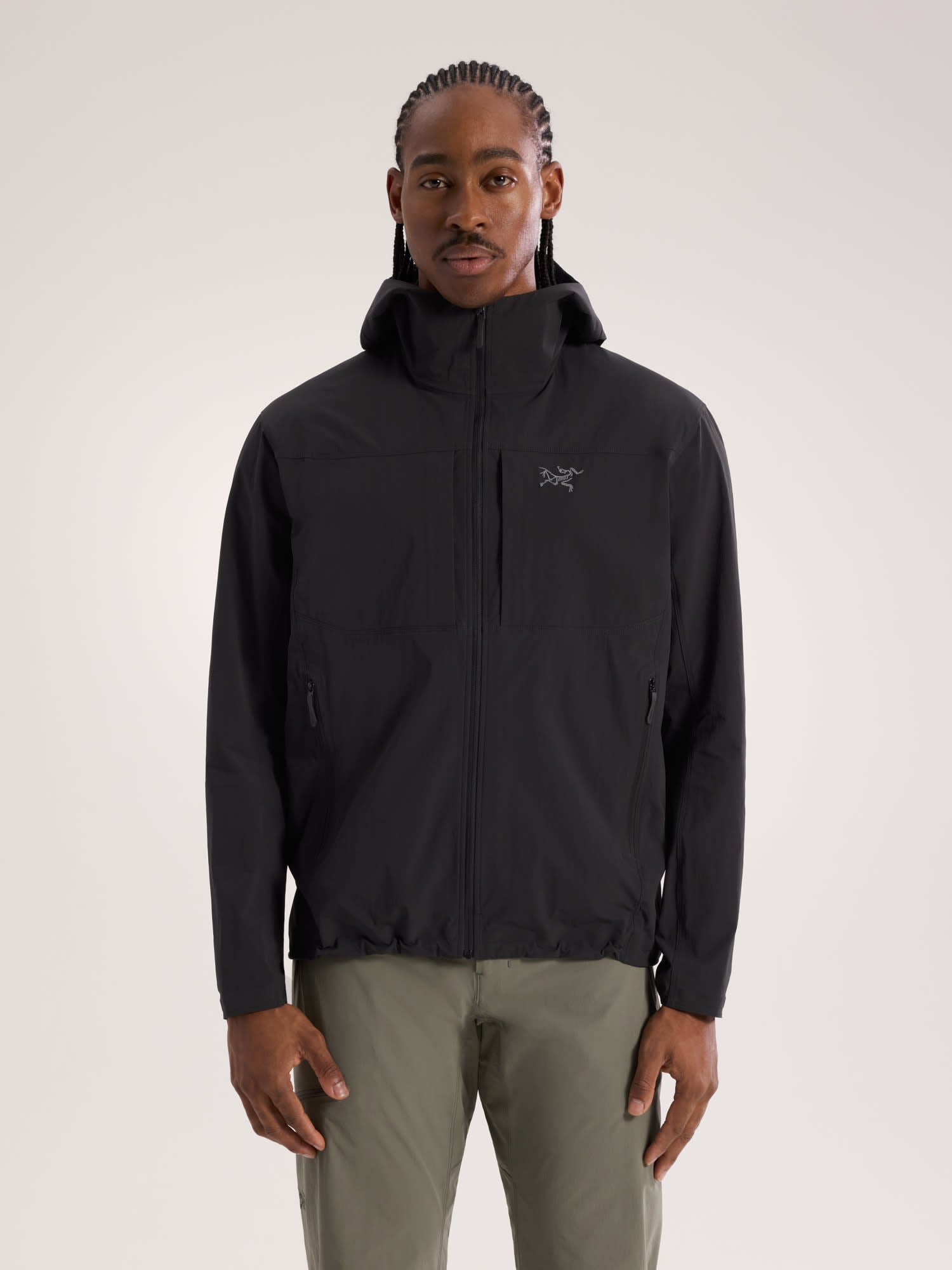 front