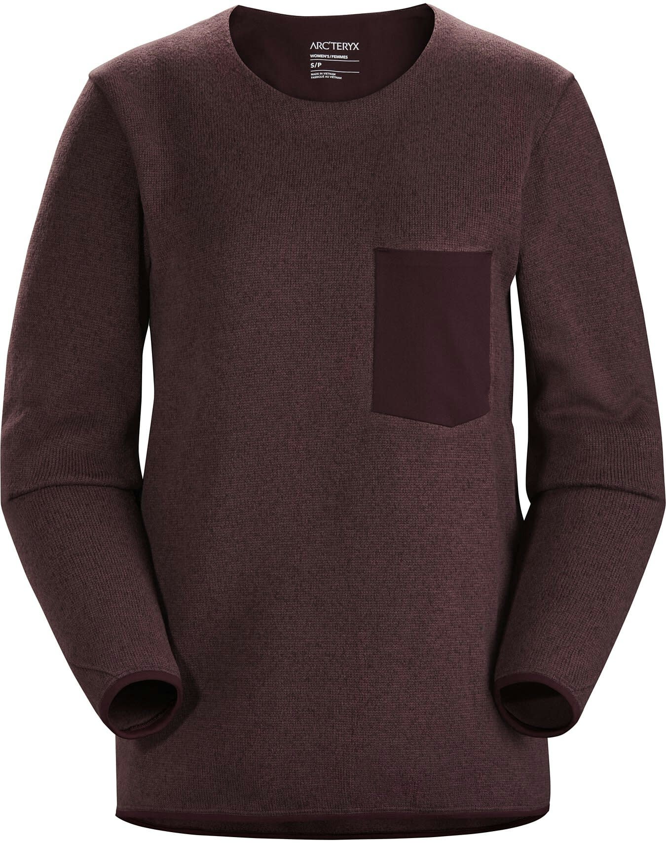 front