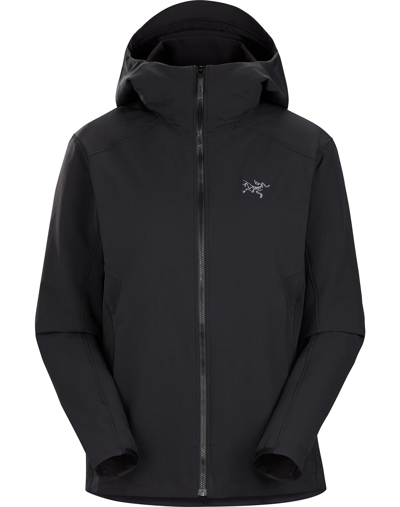 front