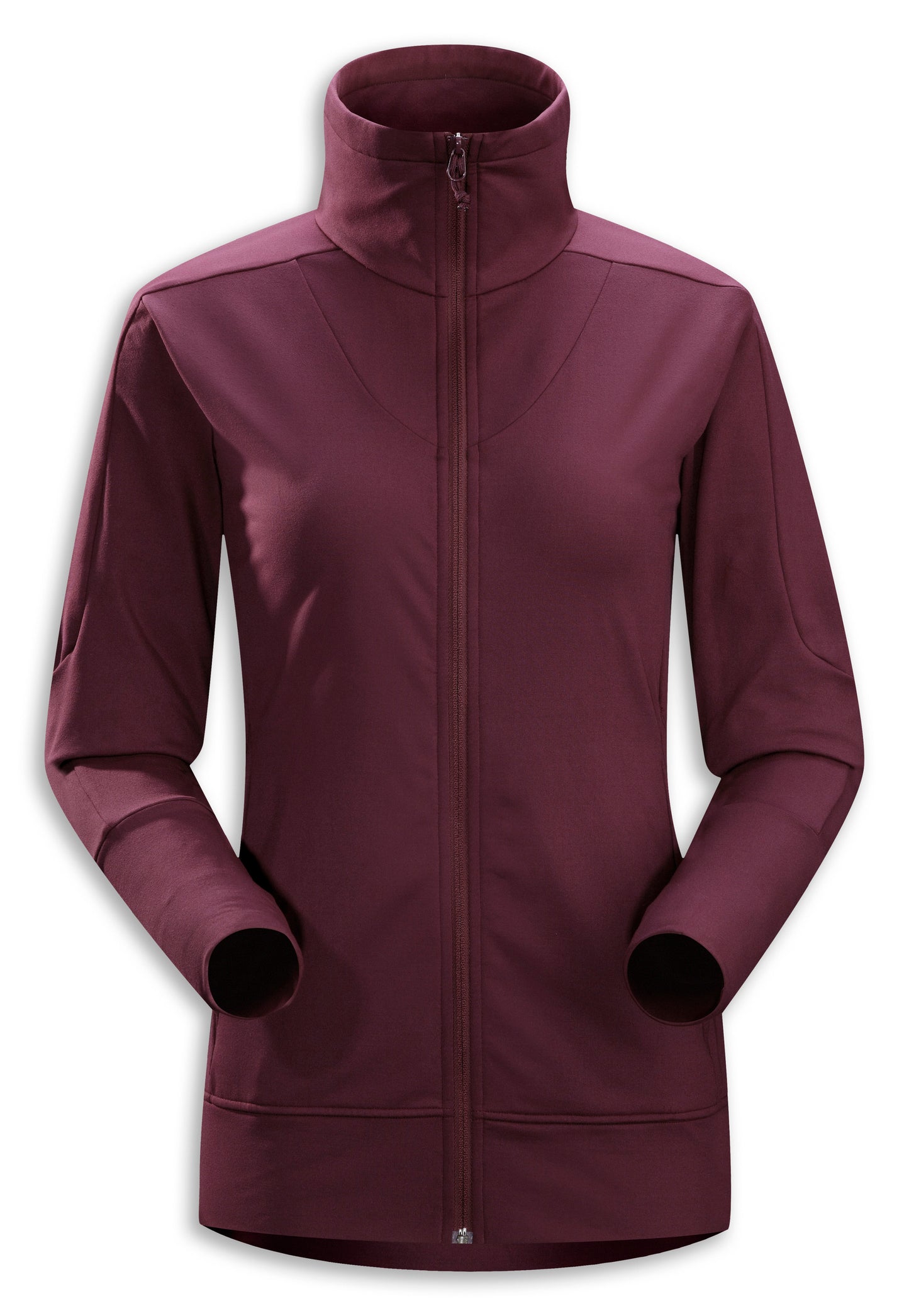 front