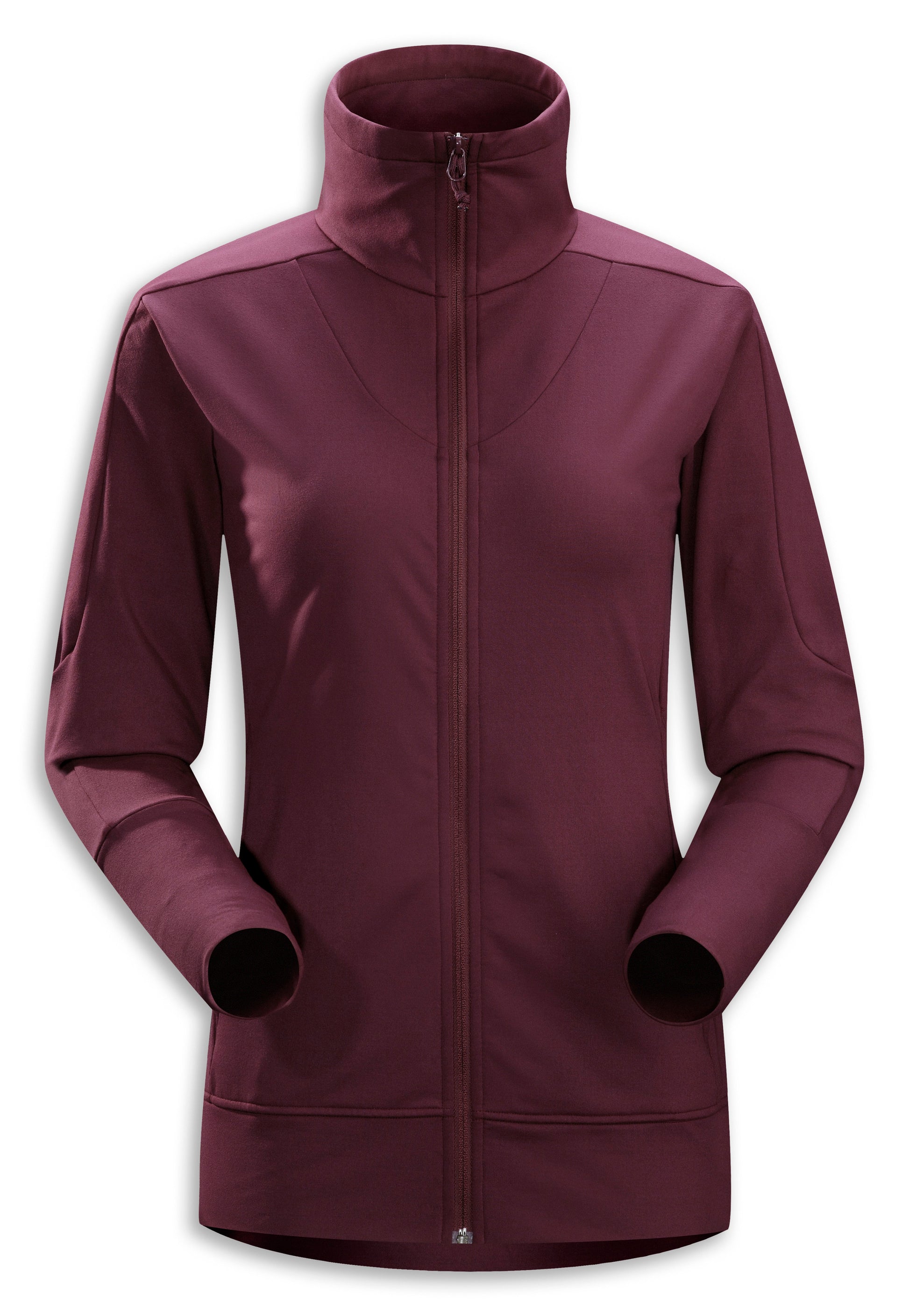 front