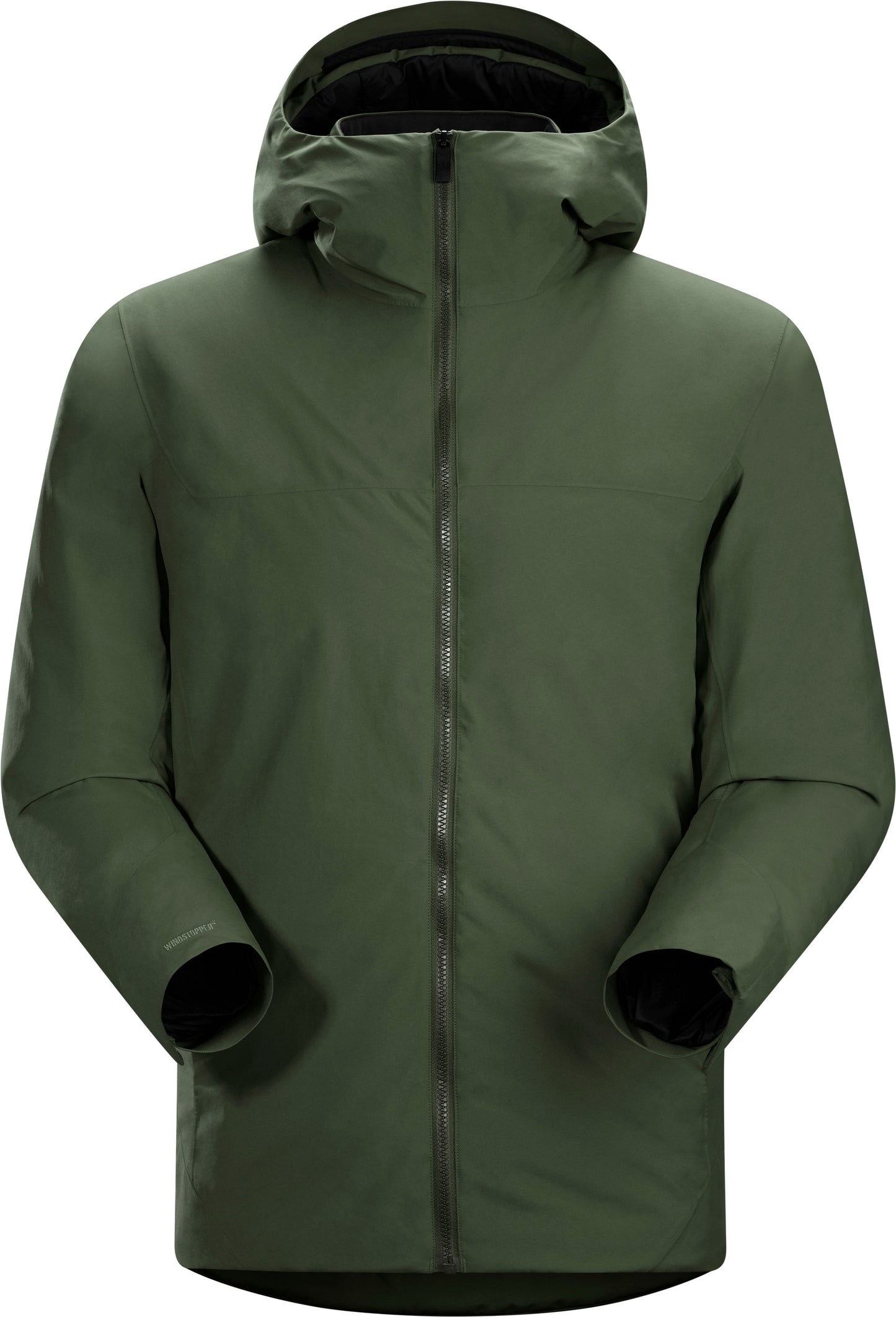 front