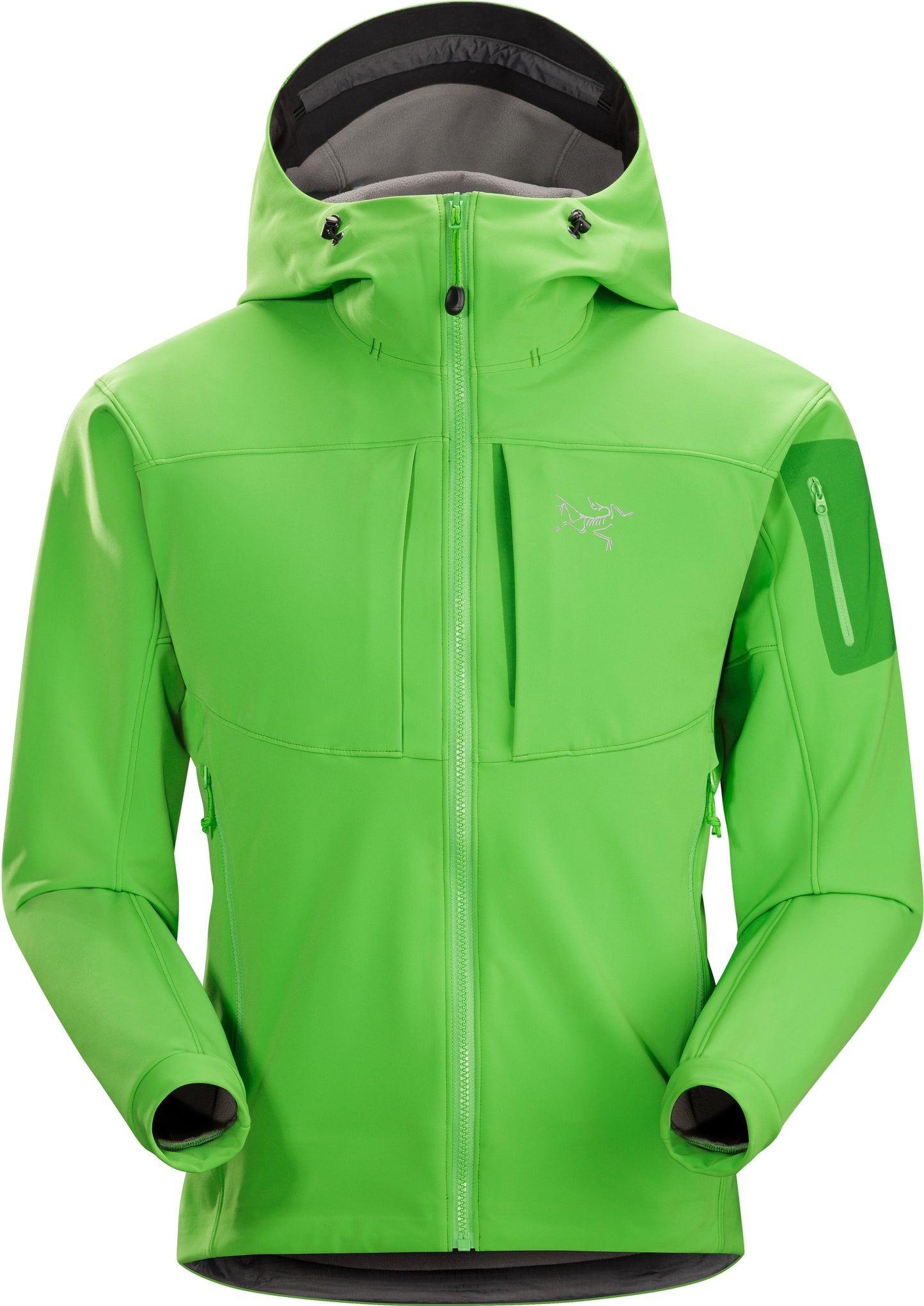front