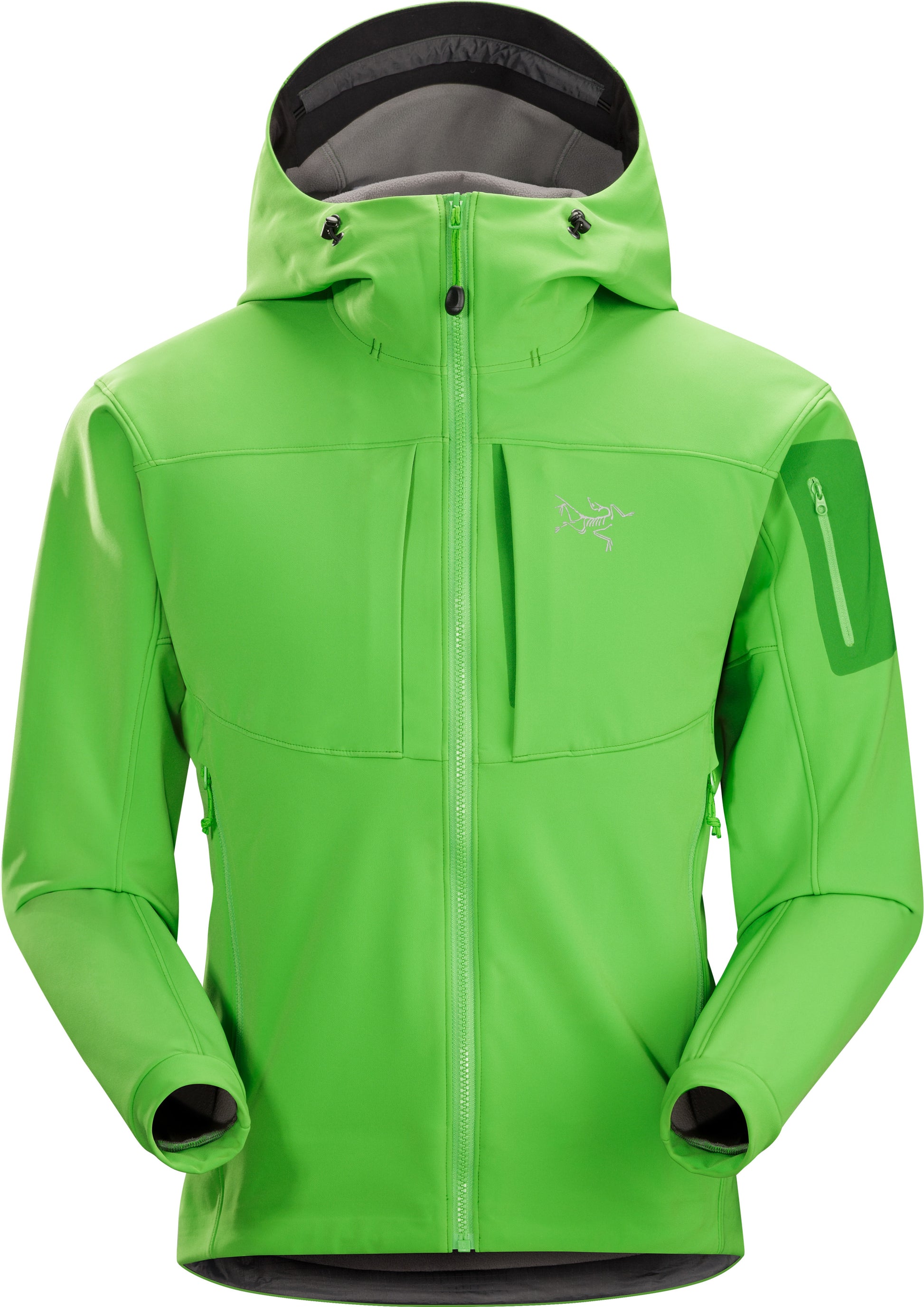 front