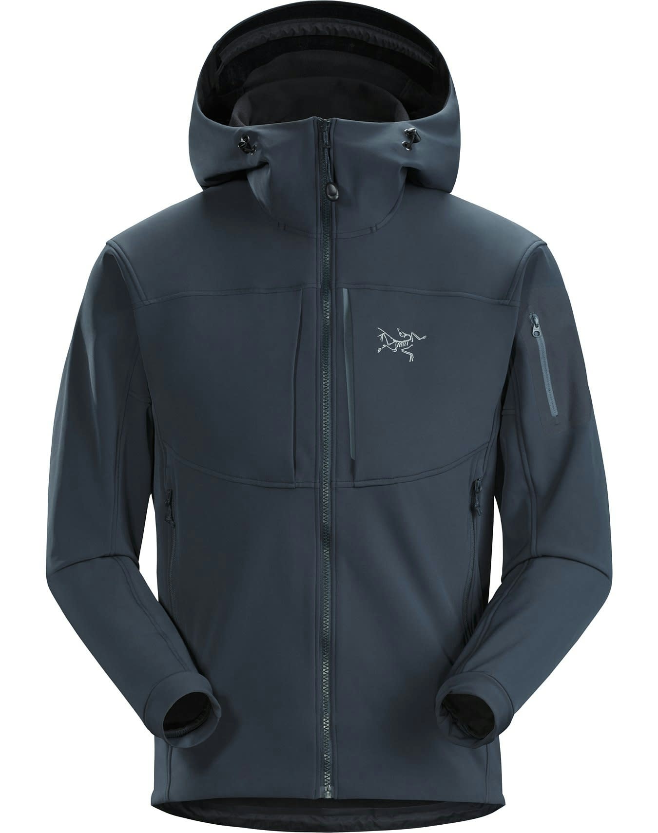 front