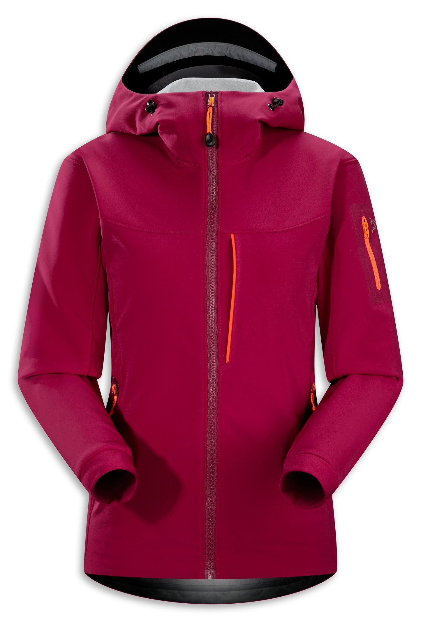 front