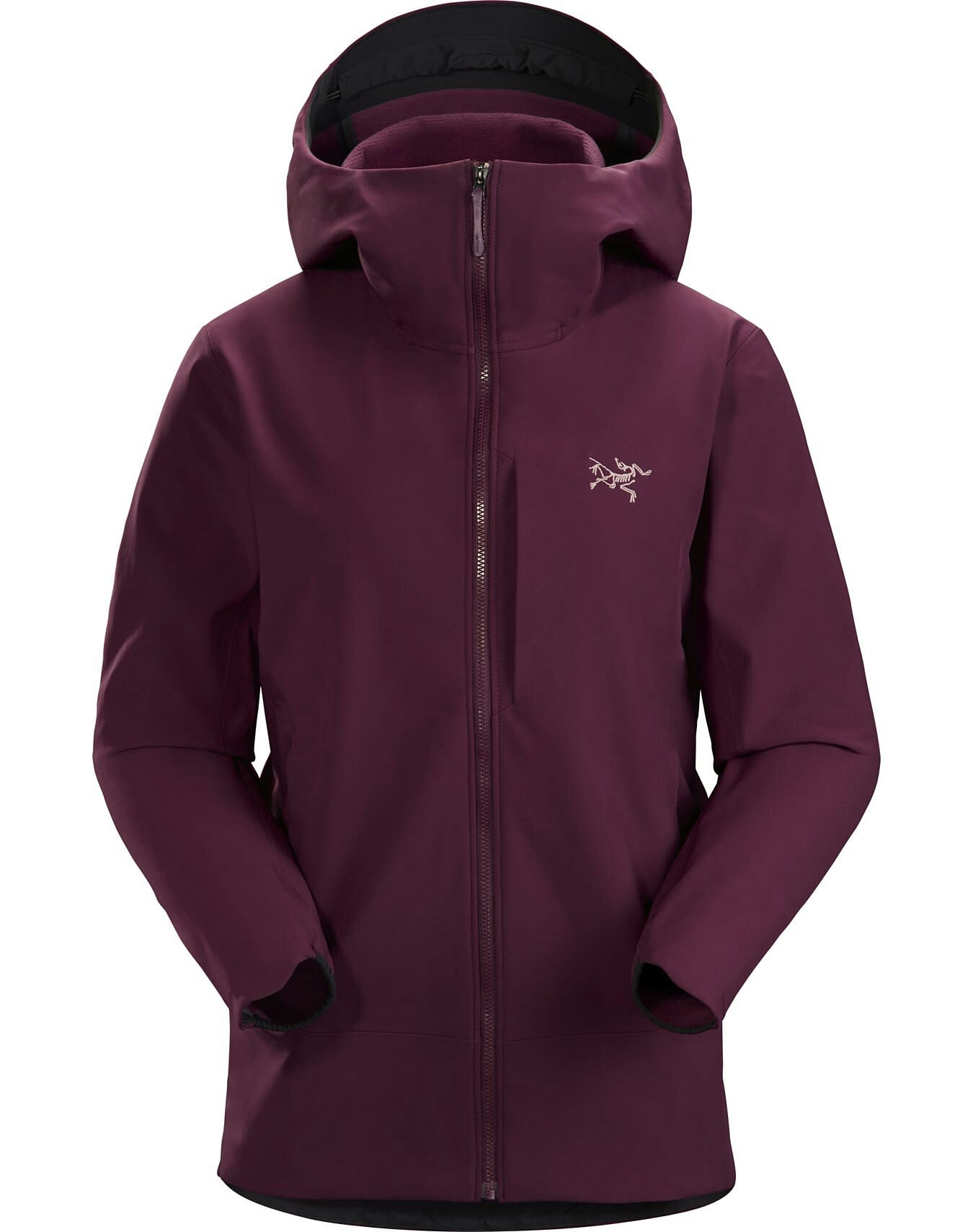 front