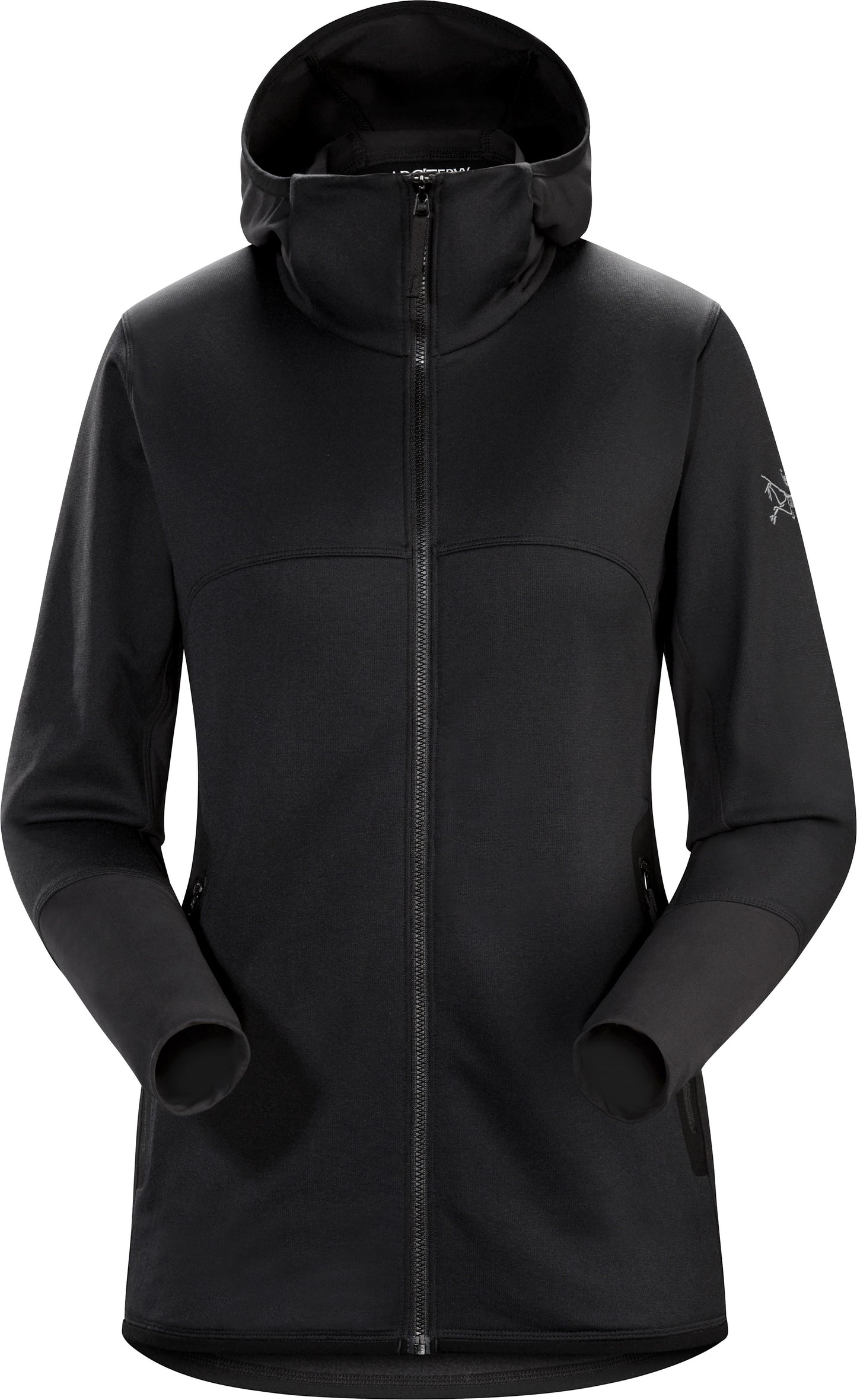 front
