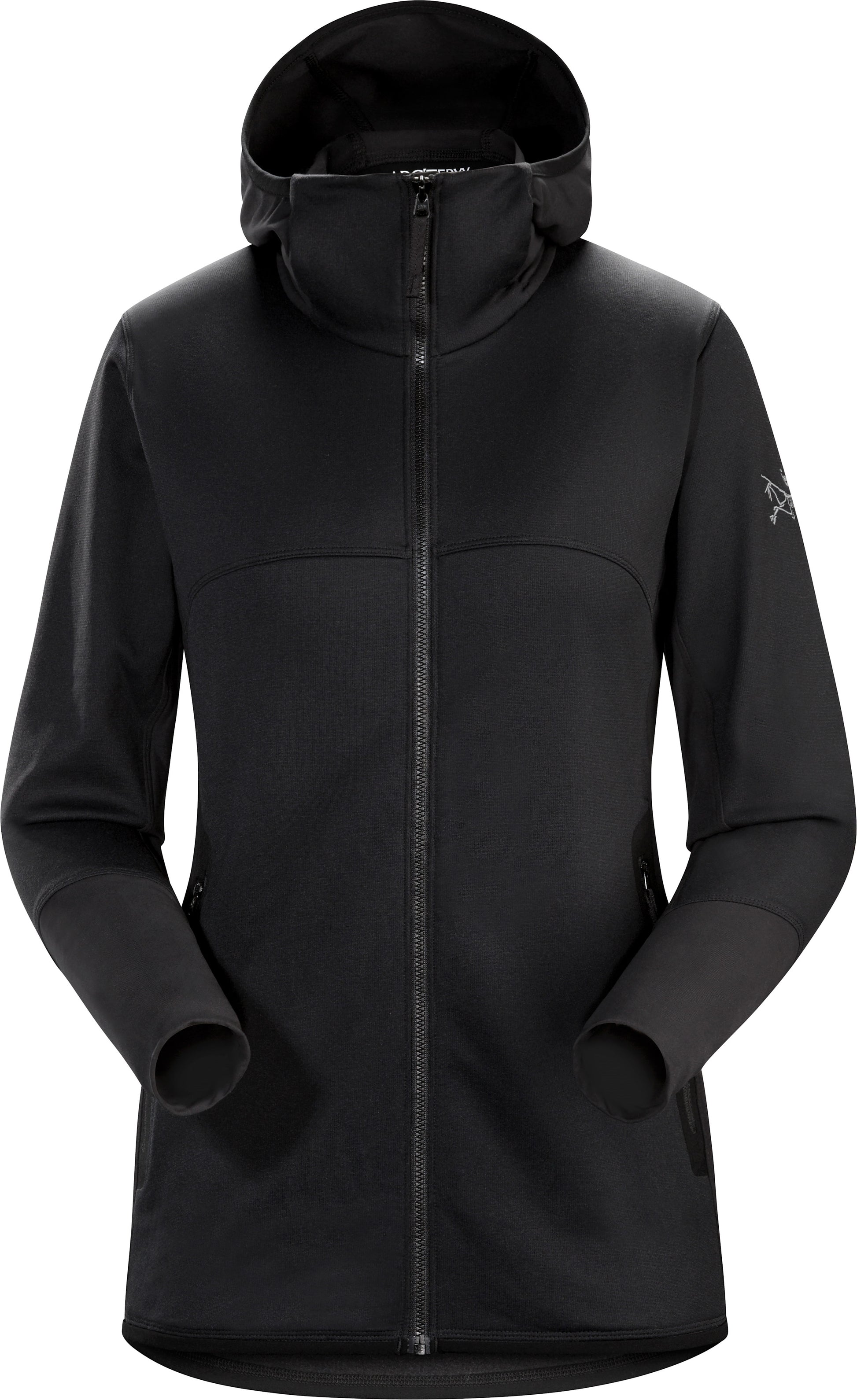 front