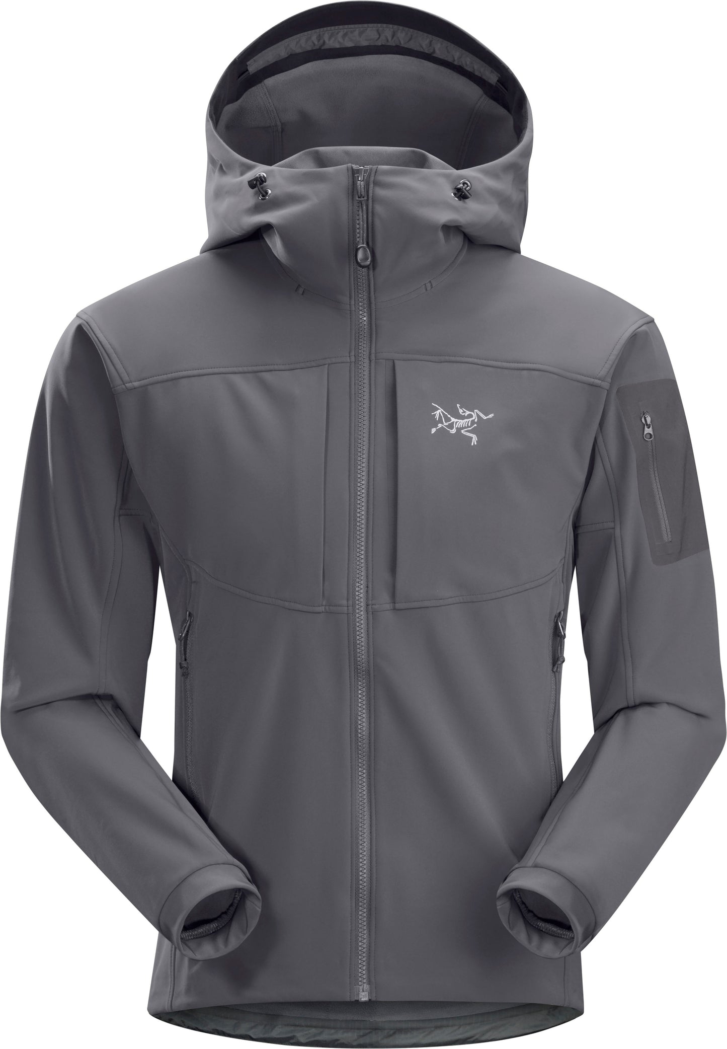 front