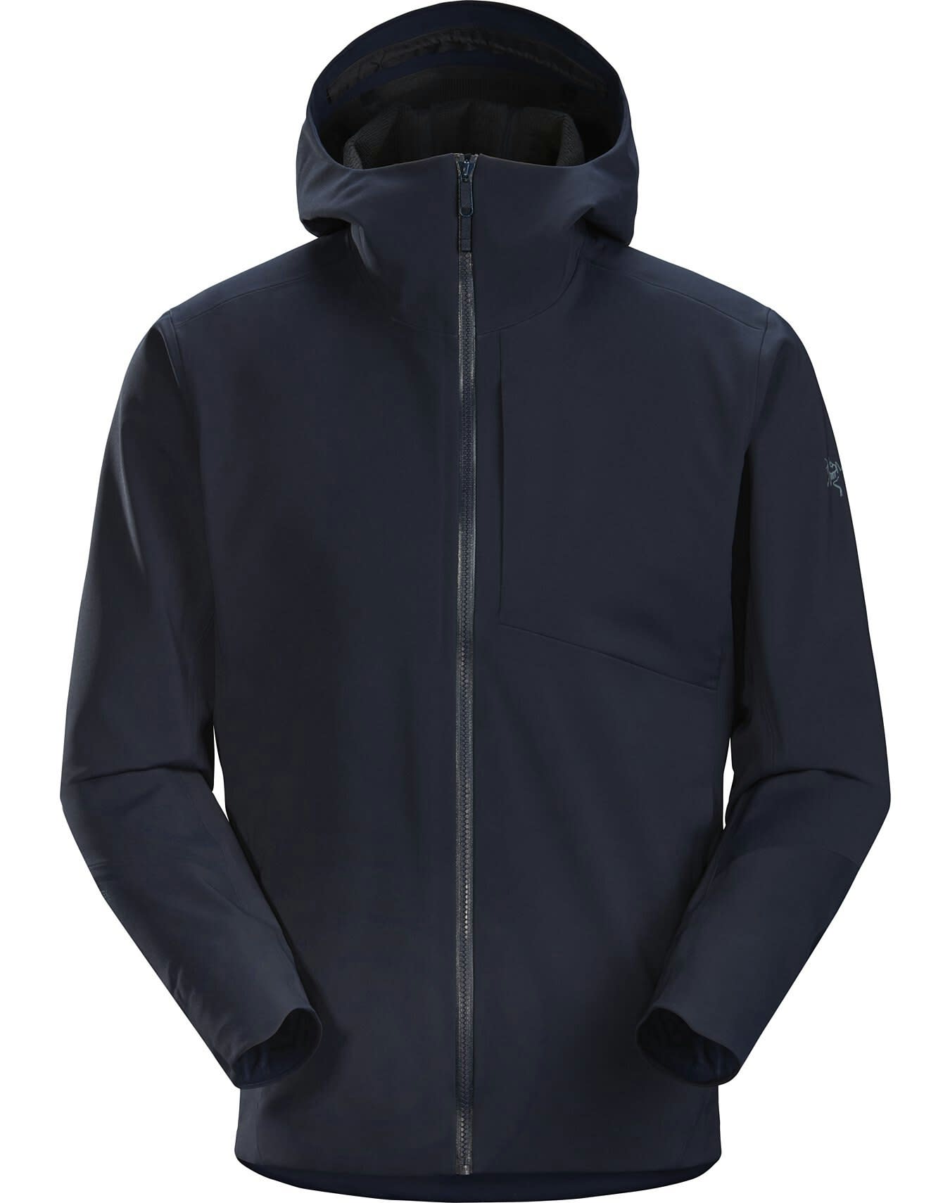 front