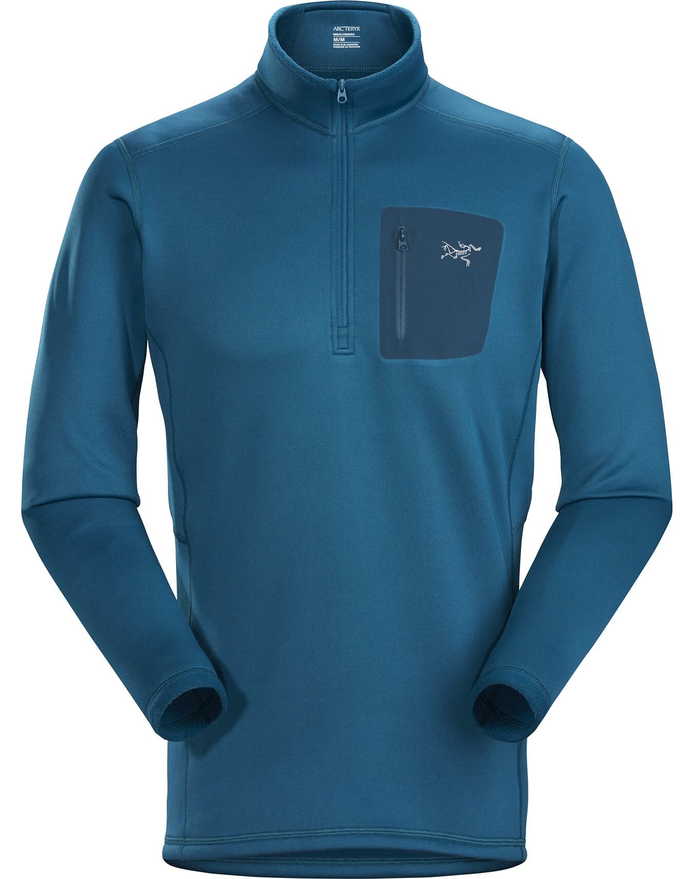 front