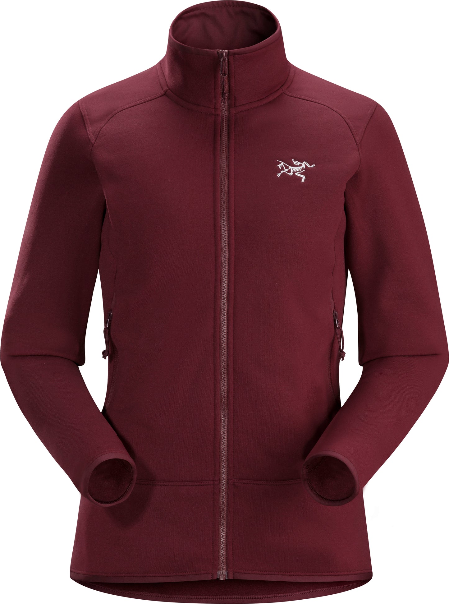 front