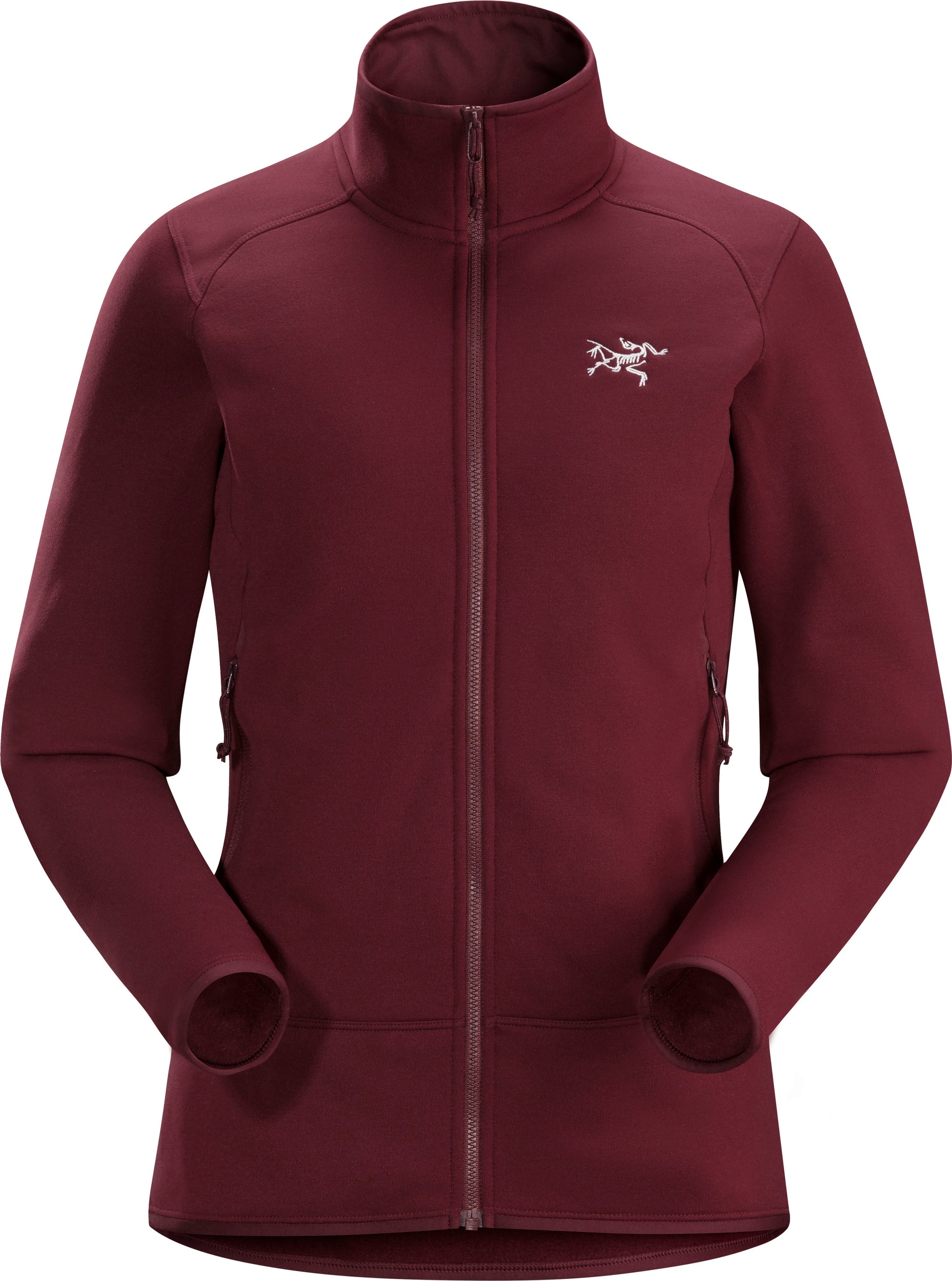 front