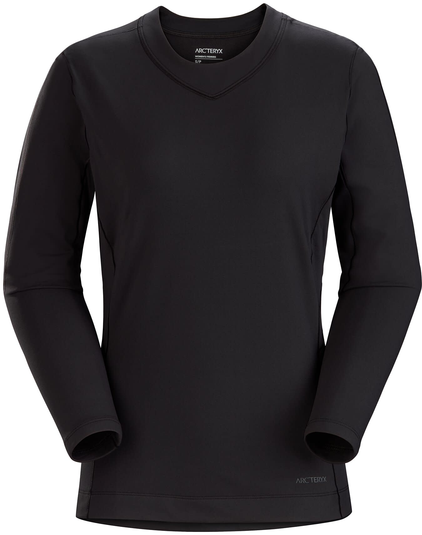 front