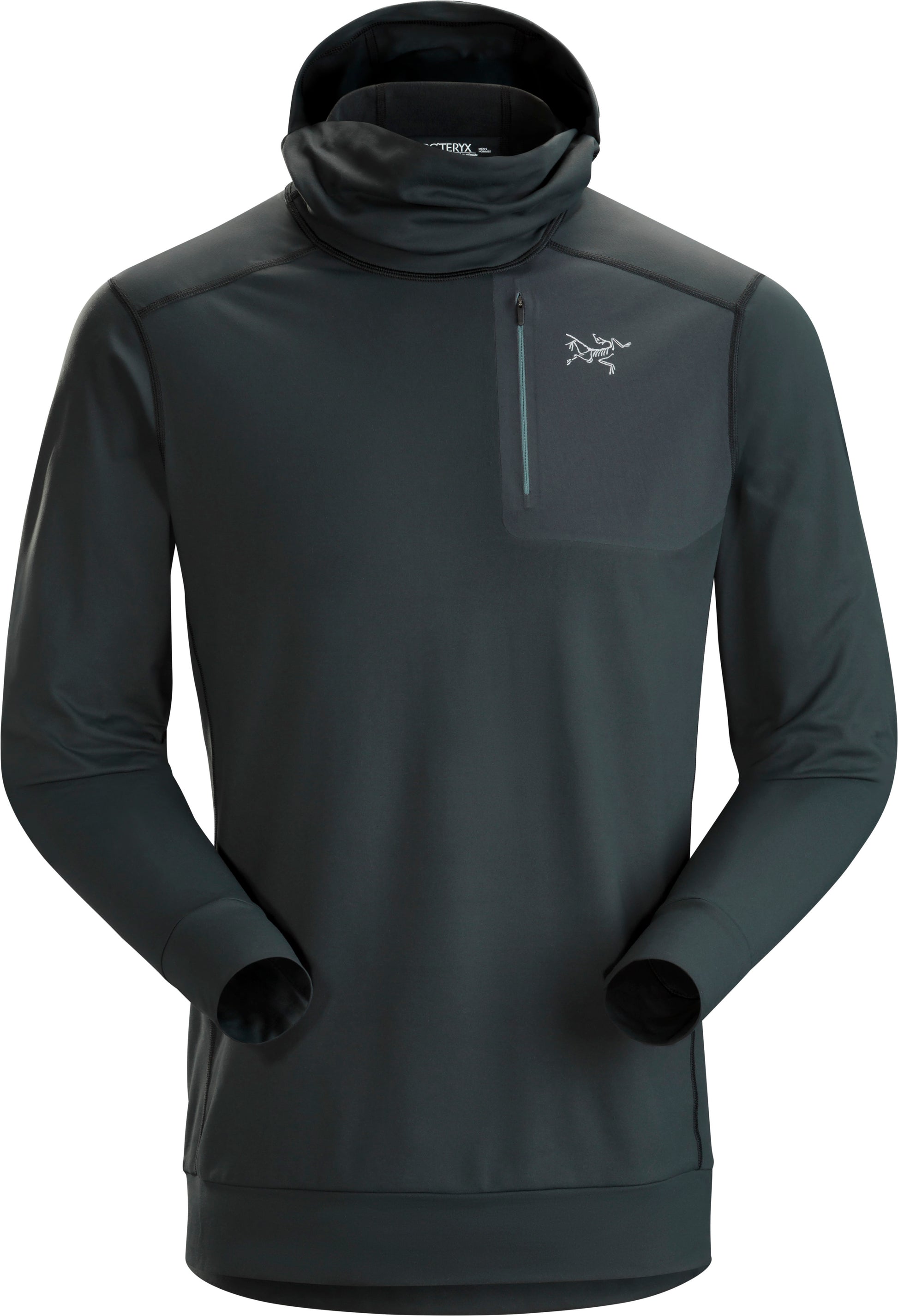 front