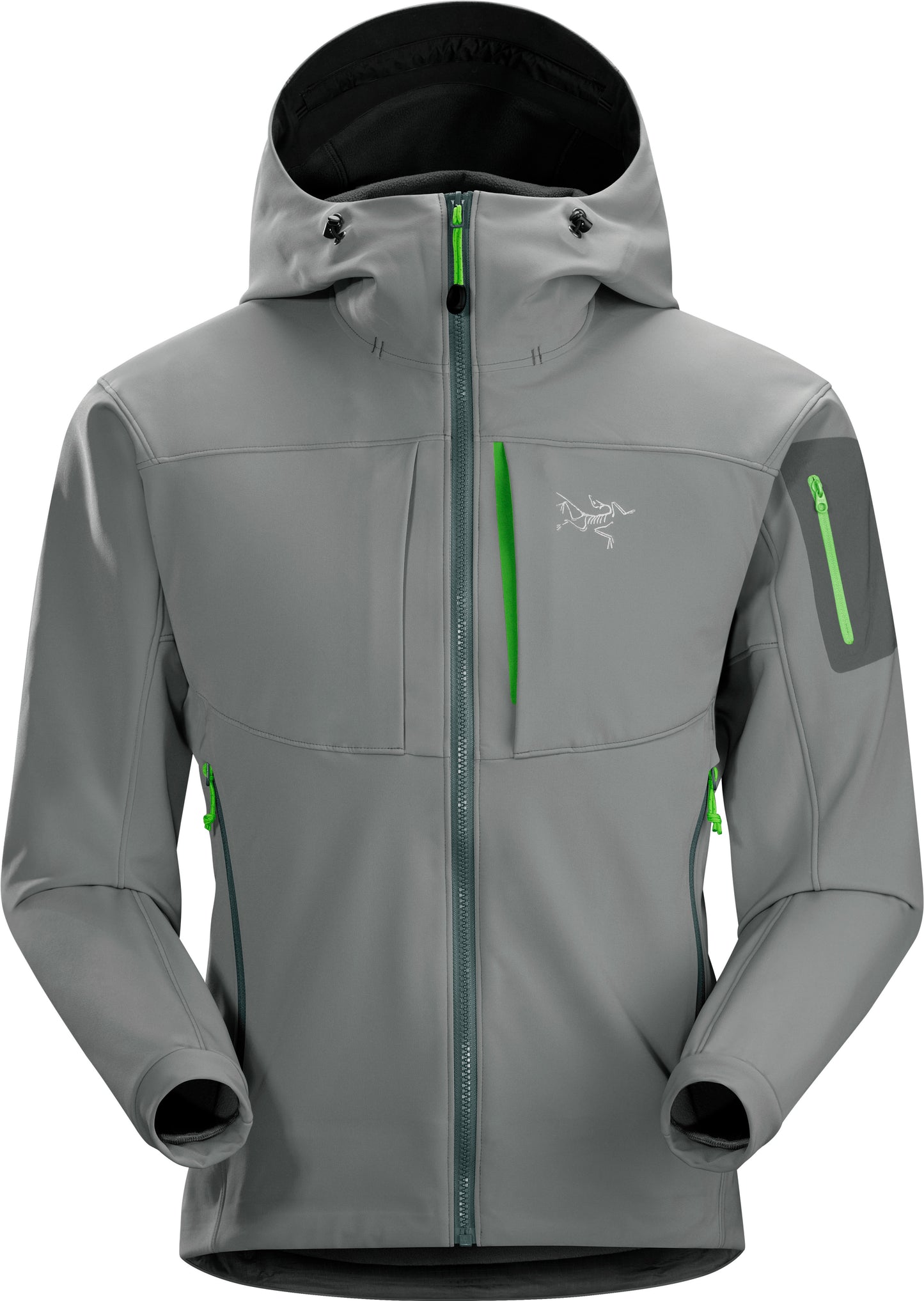 front