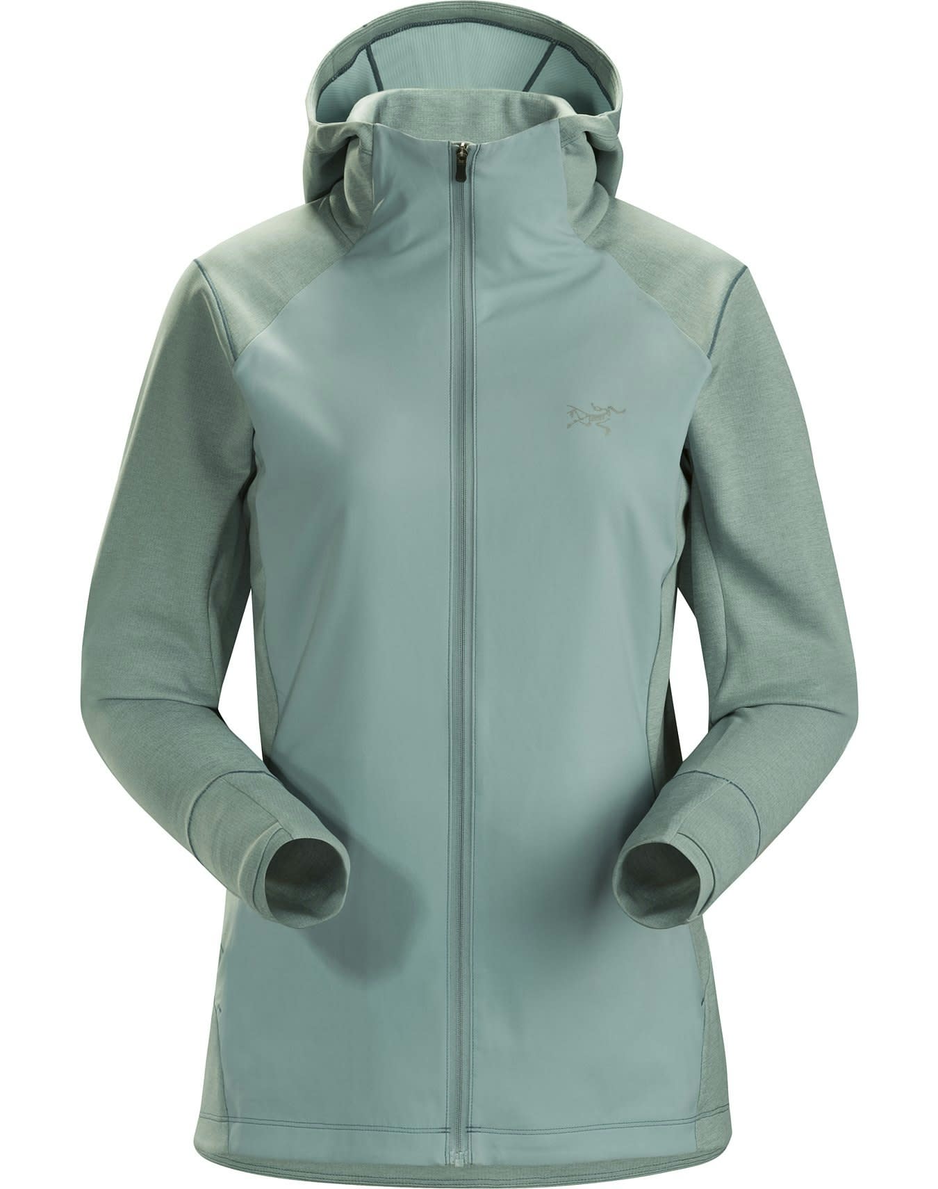 front