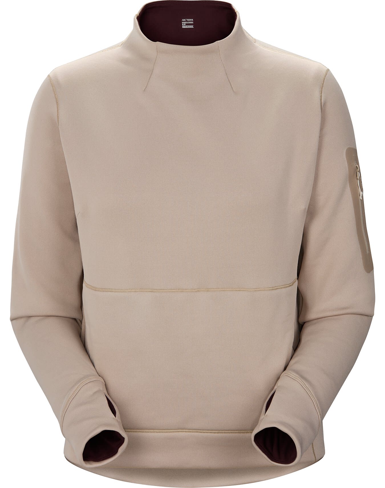 front