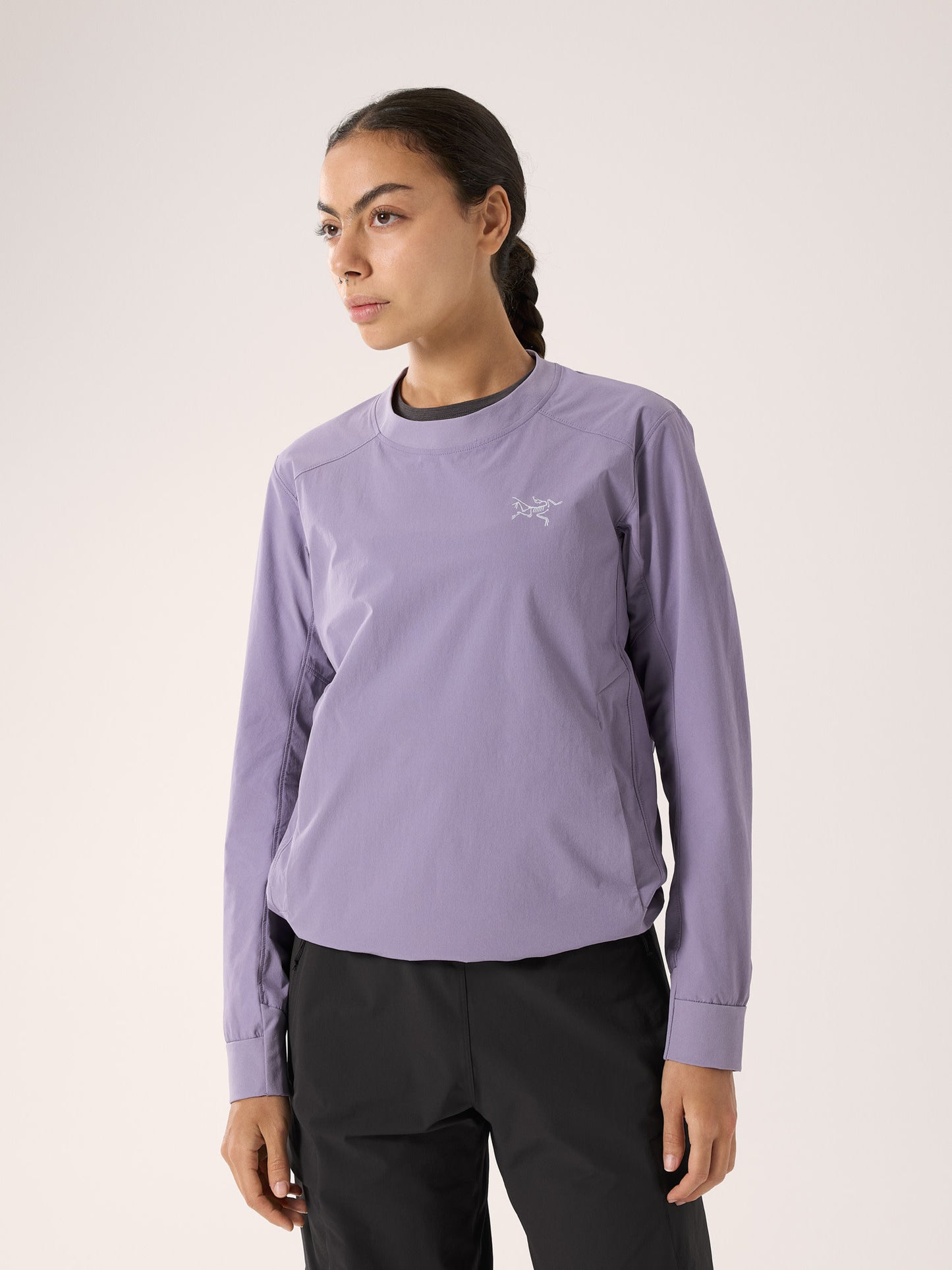 front