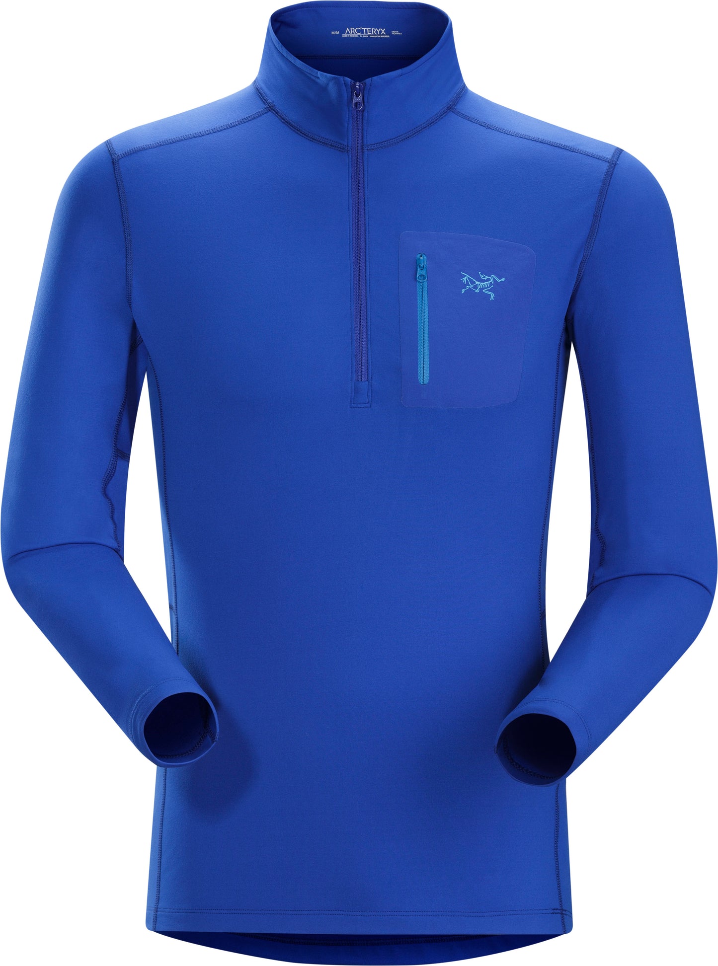 front
