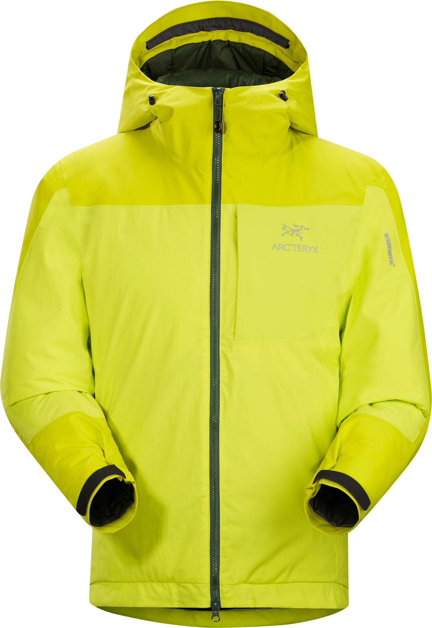 front