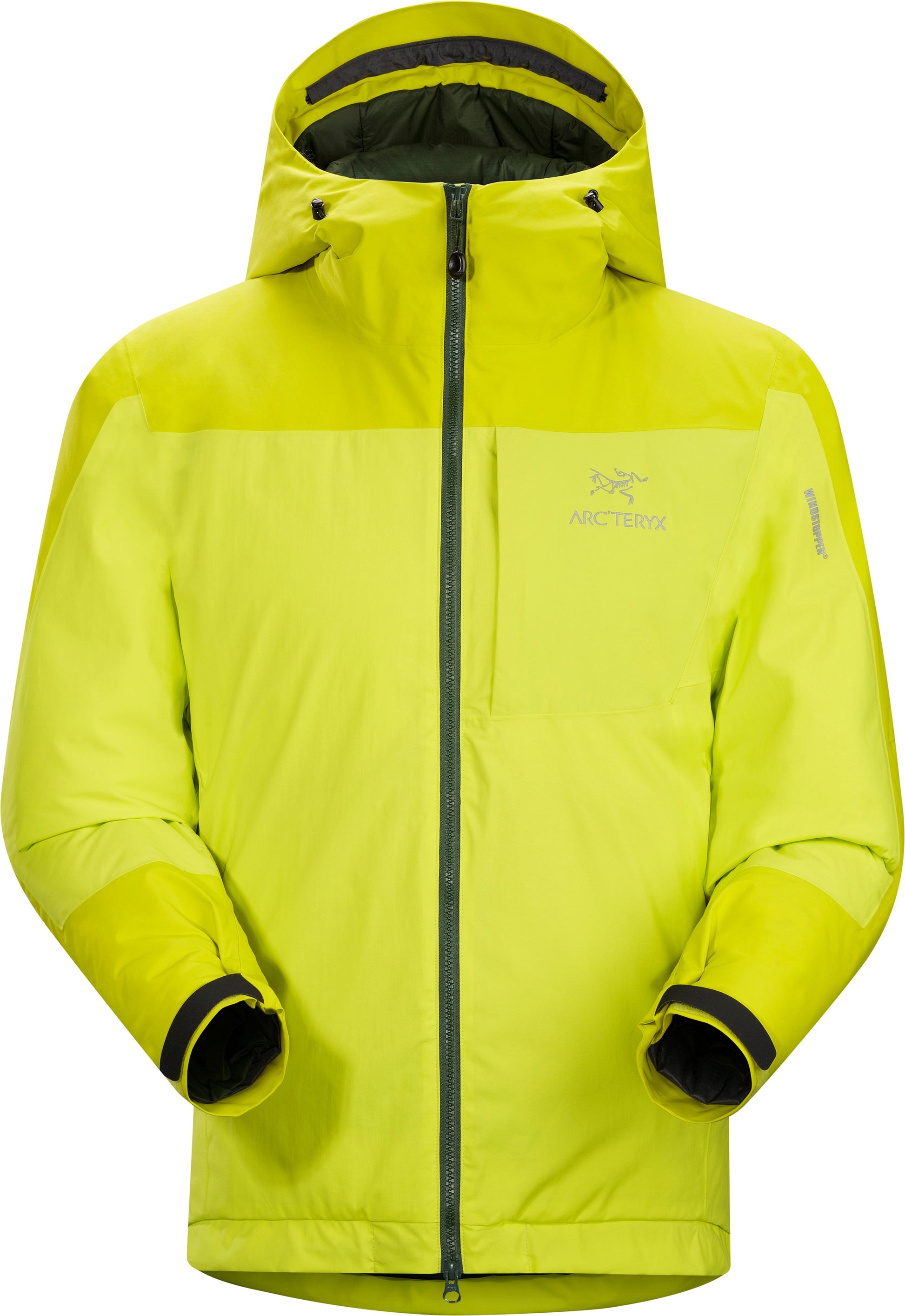 front