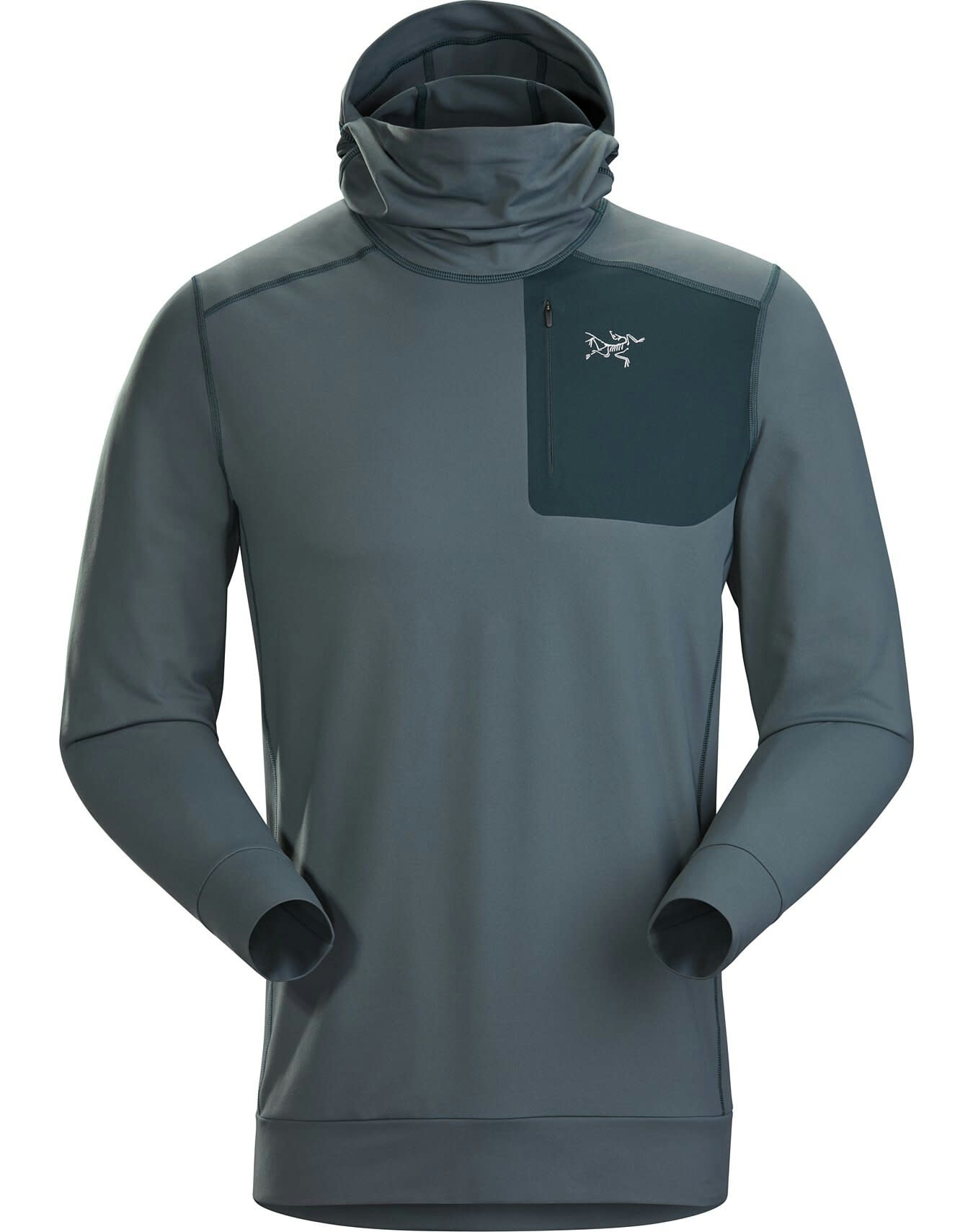 front