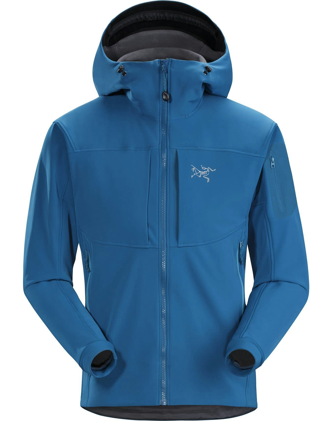 front