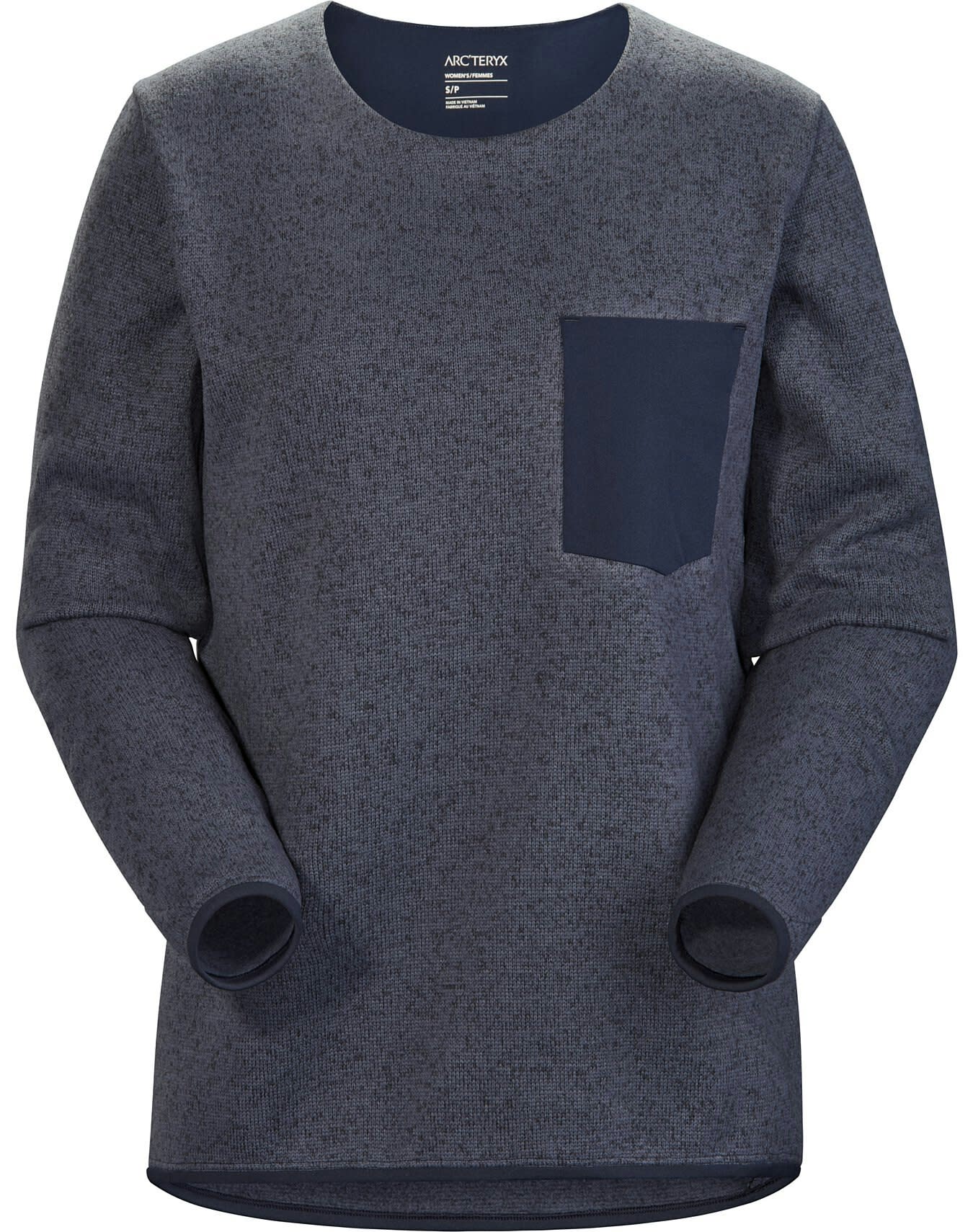 front