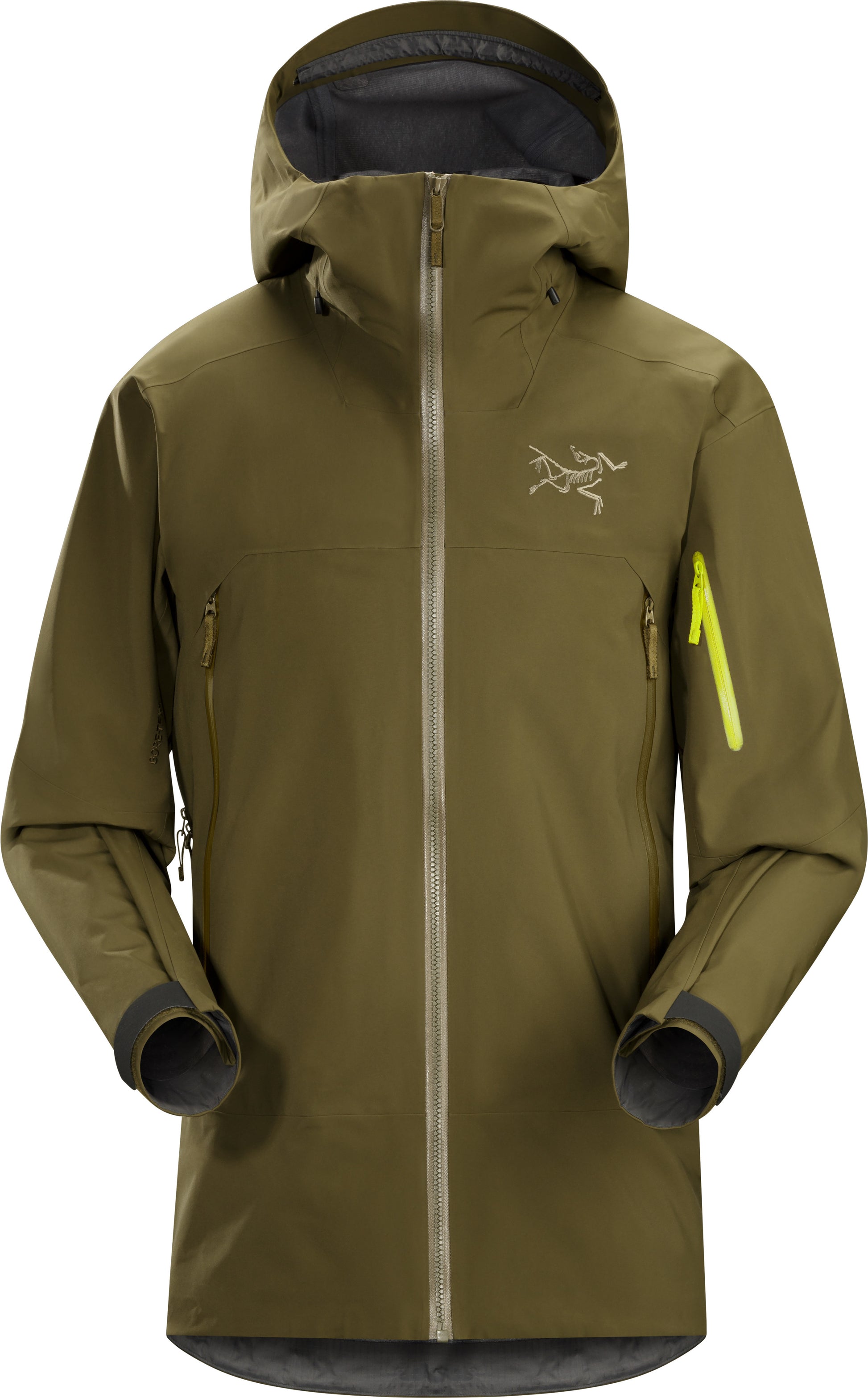 front