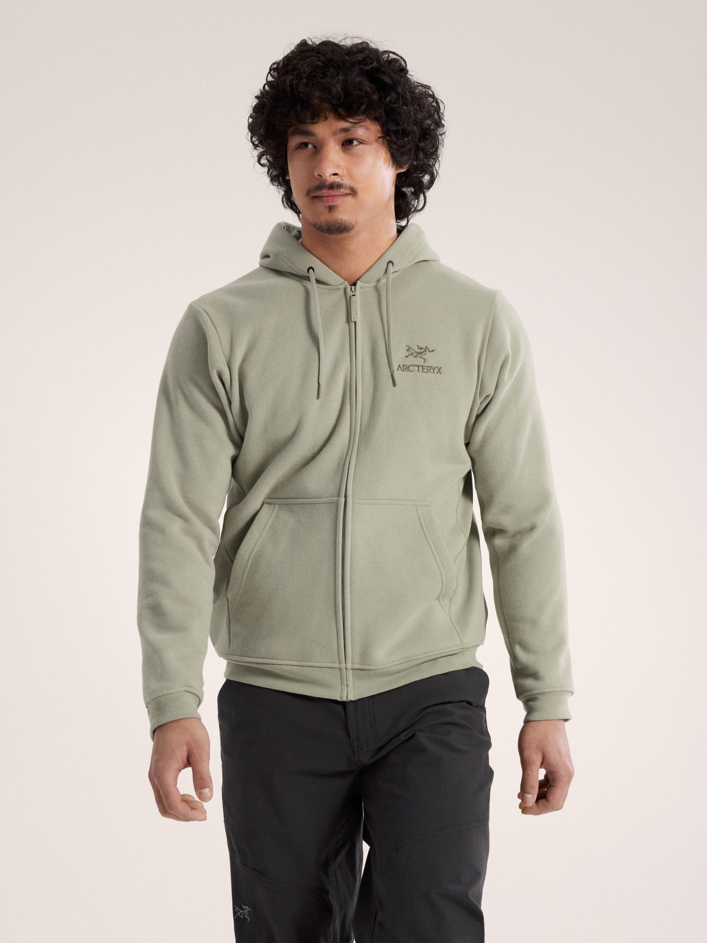 front