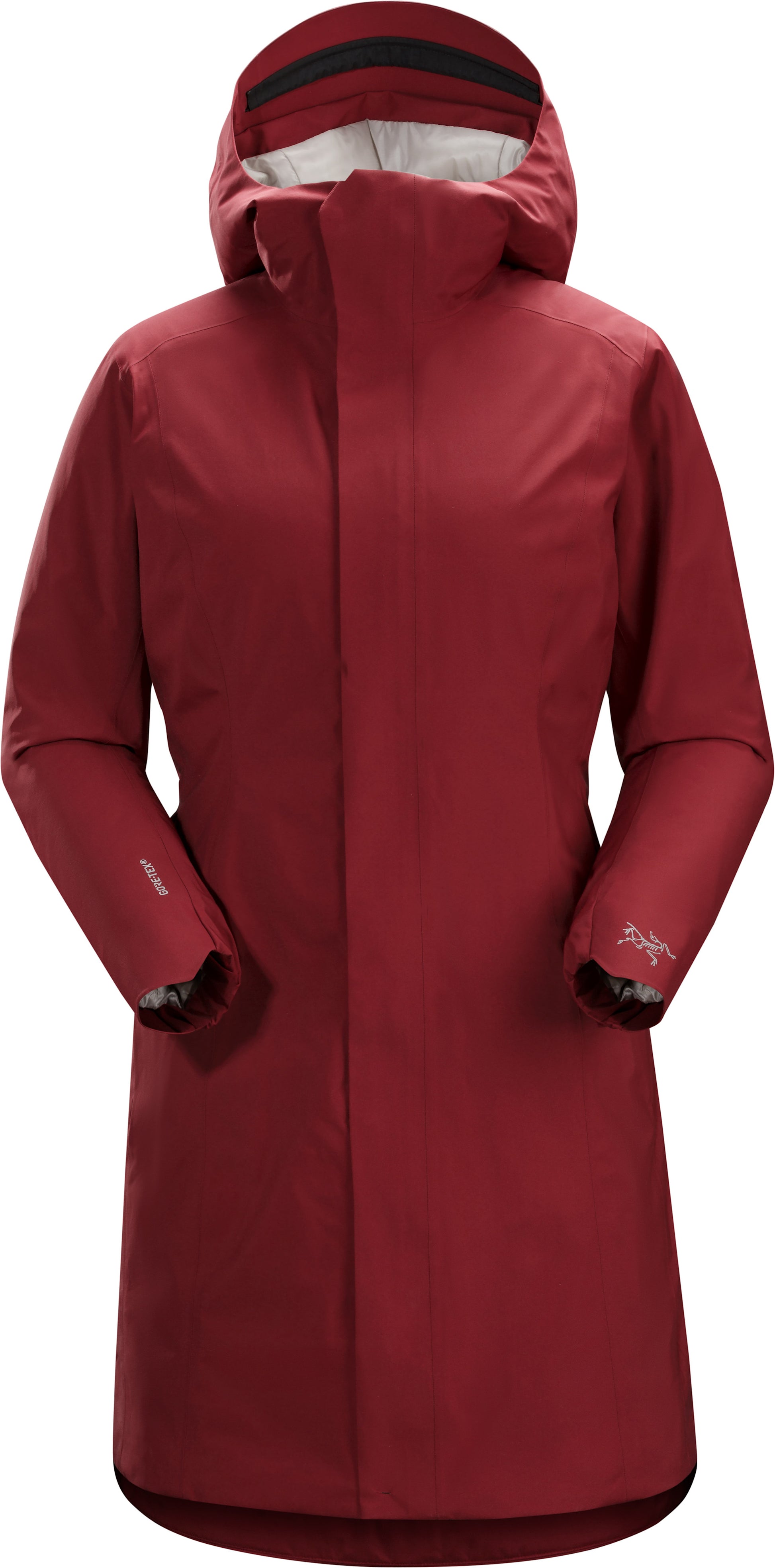 front