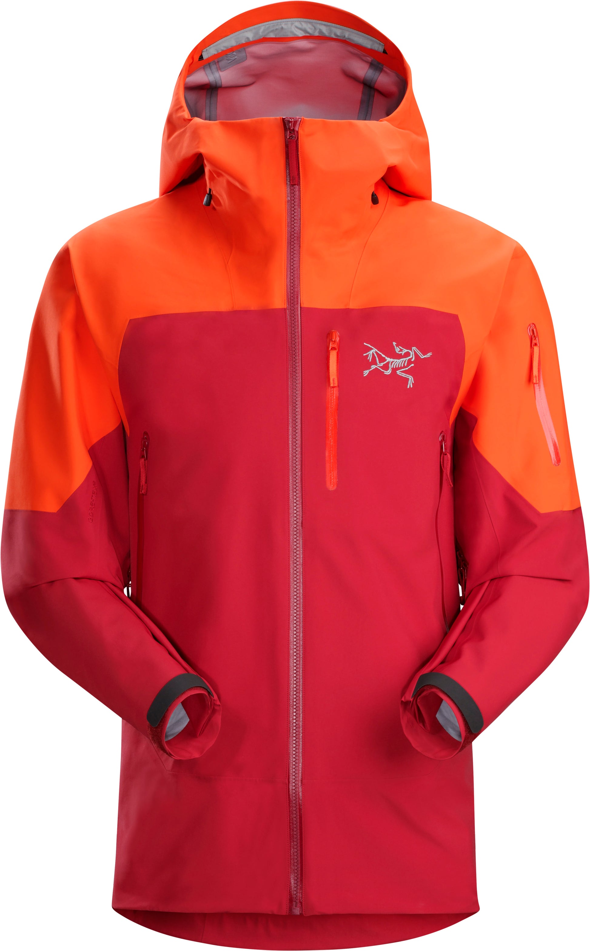 front