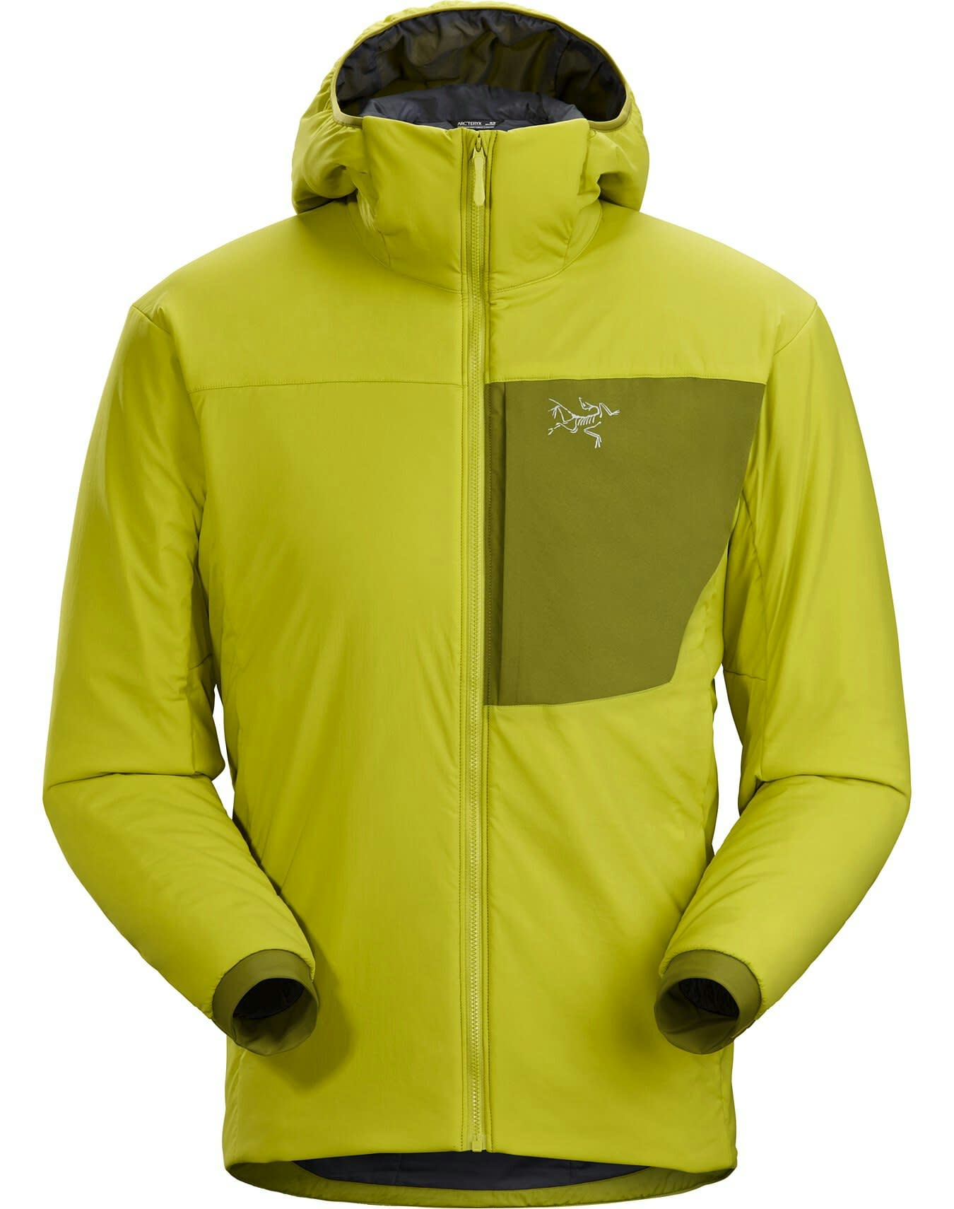 front