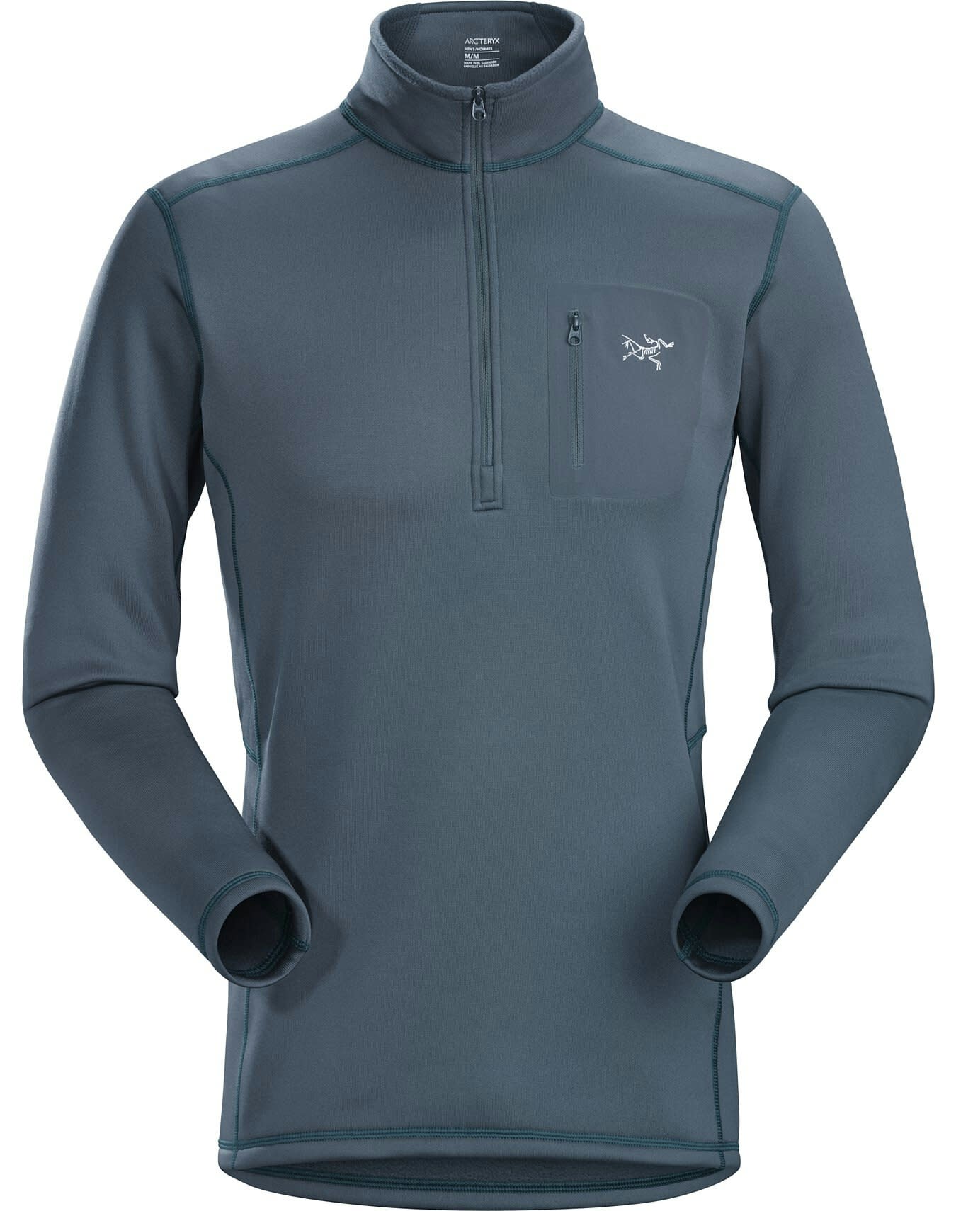 front