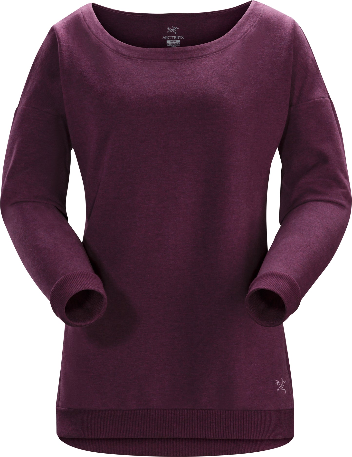 front