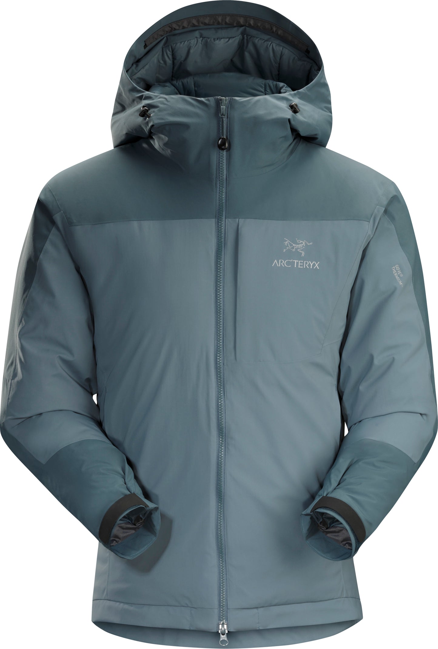 front