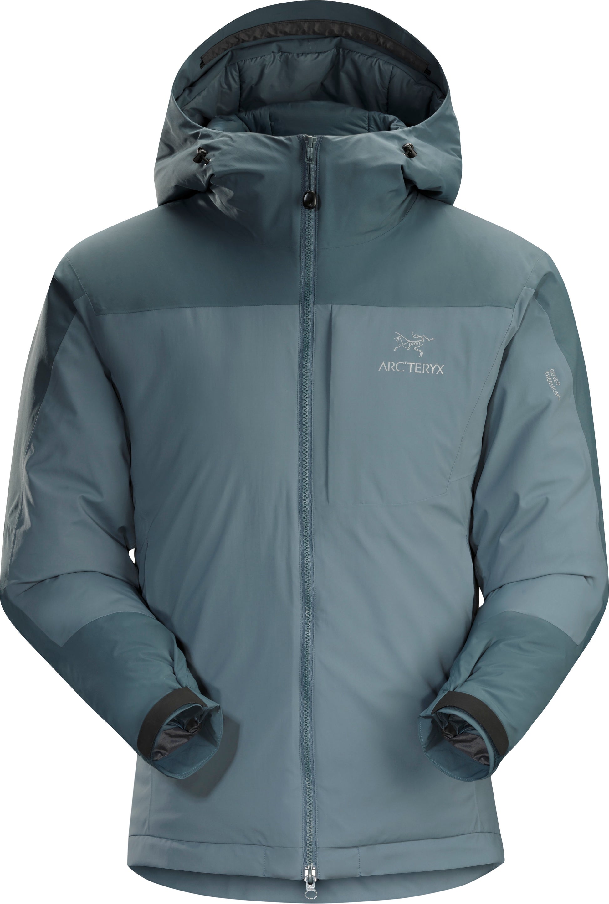 front