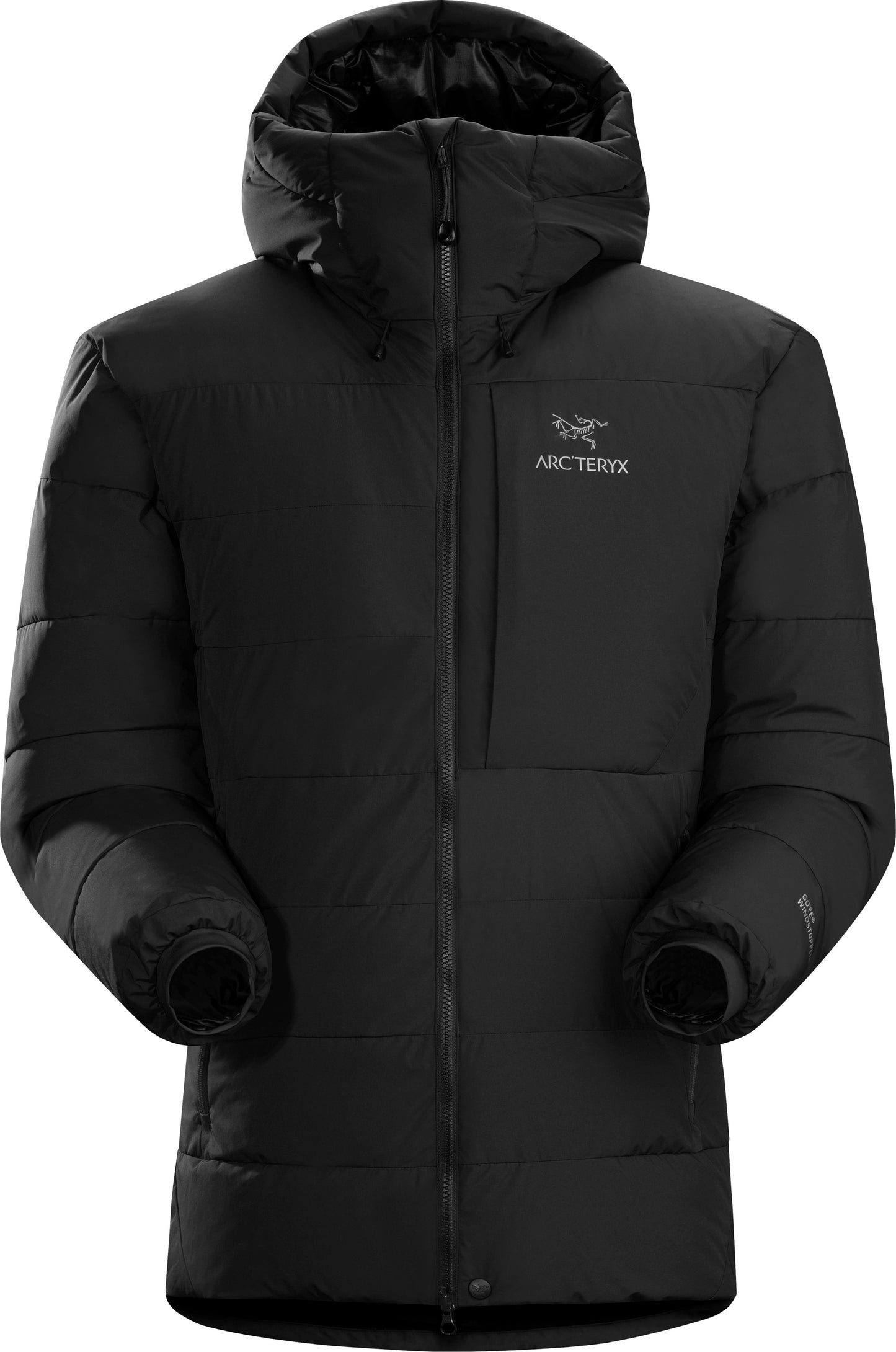 front