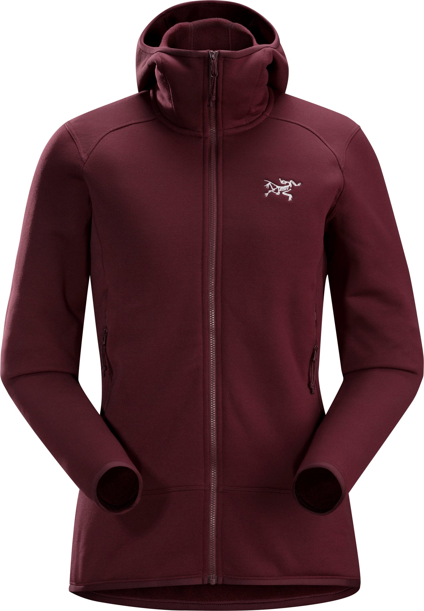 front