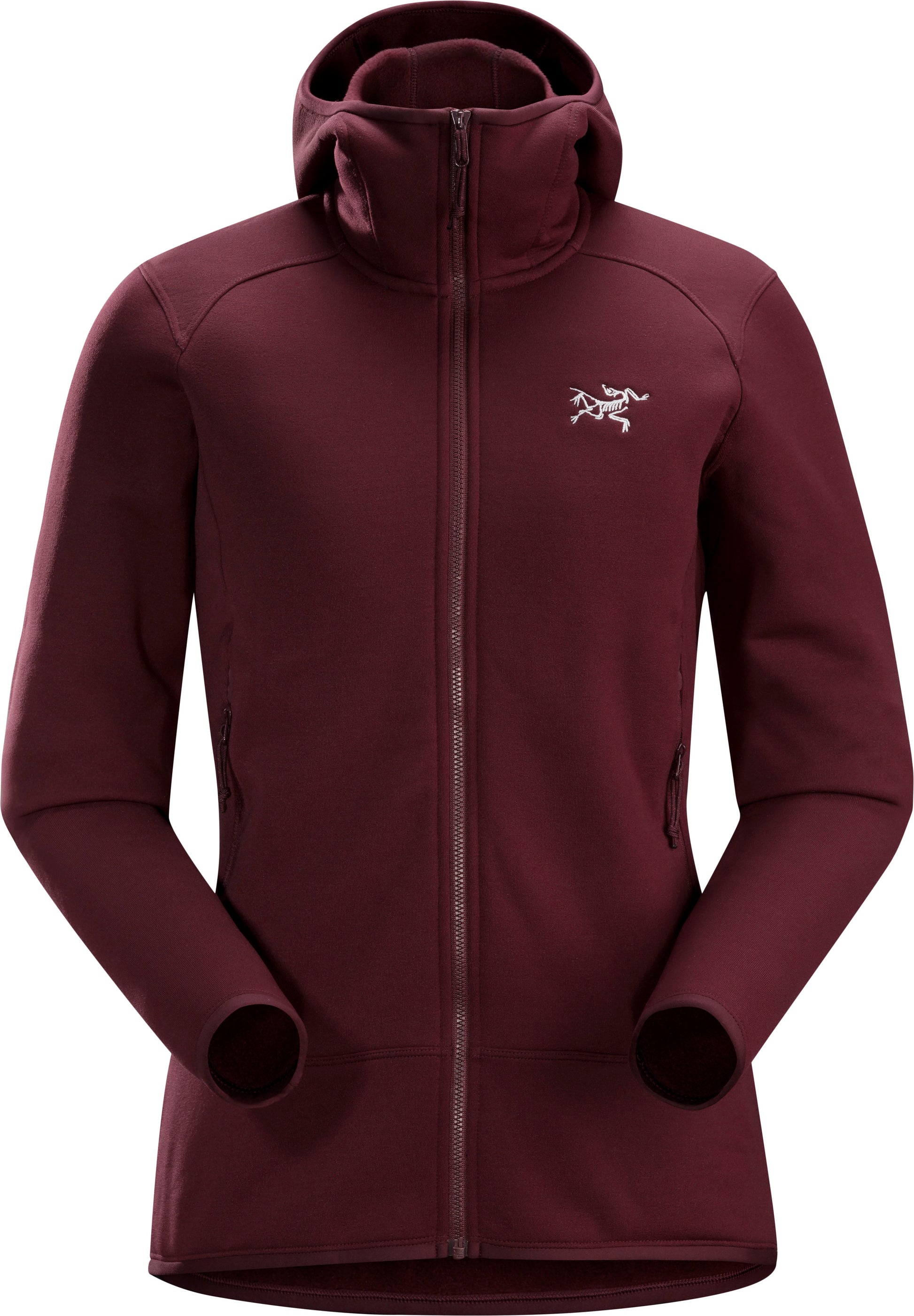 front
