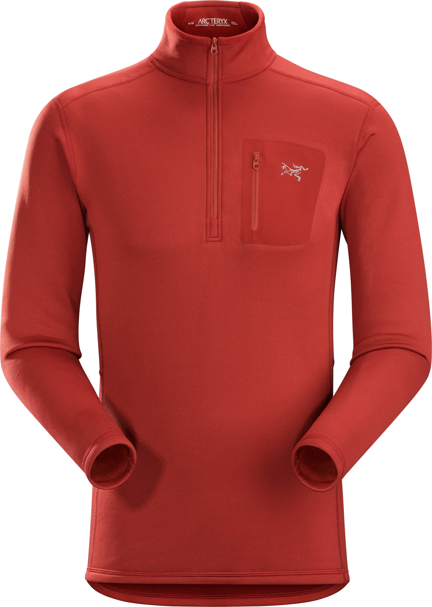 front