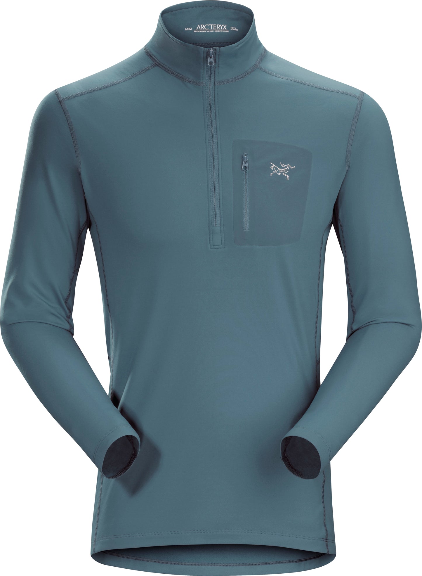 front