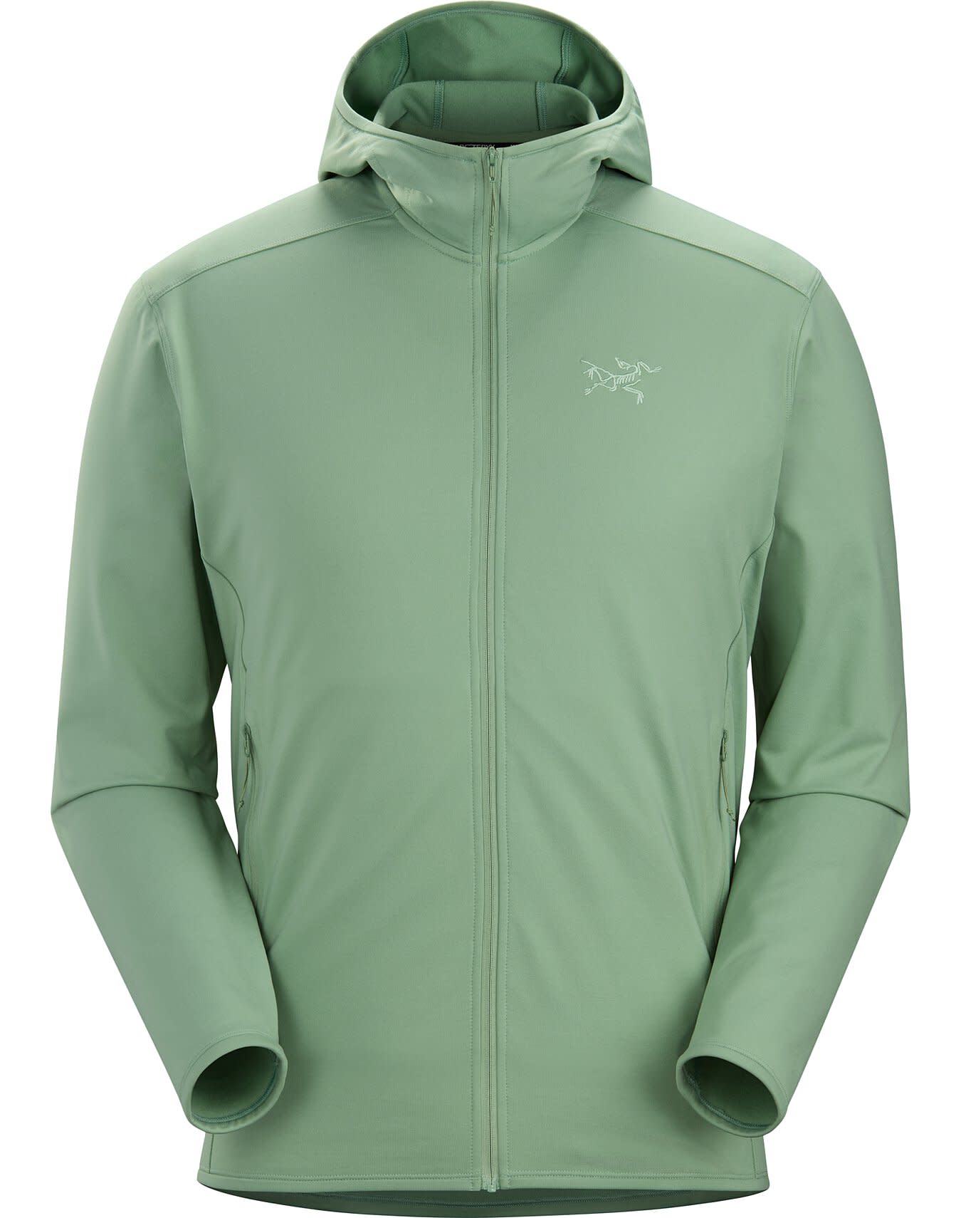 front
